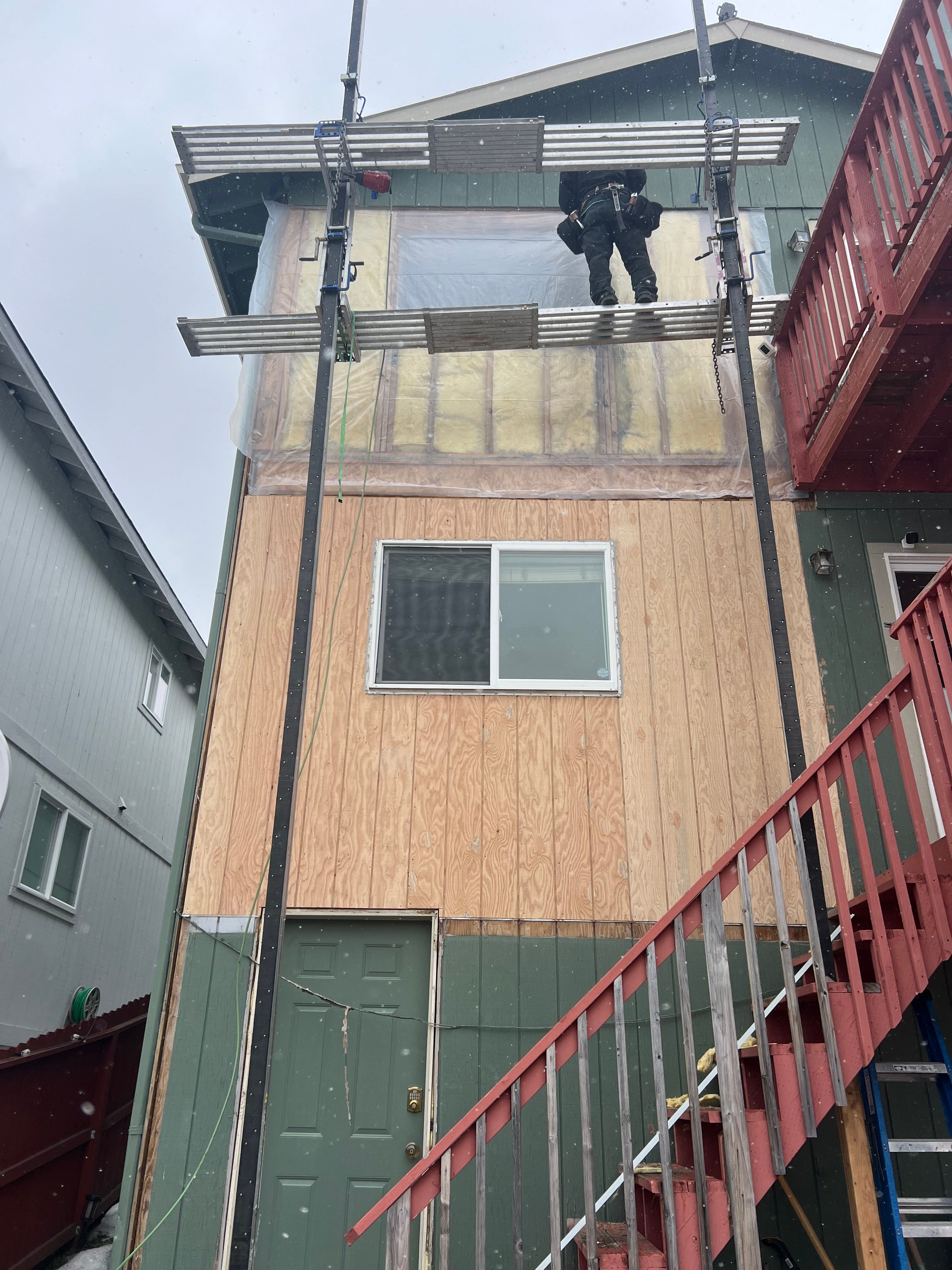  for Weston Construction in Peters Creek, AK