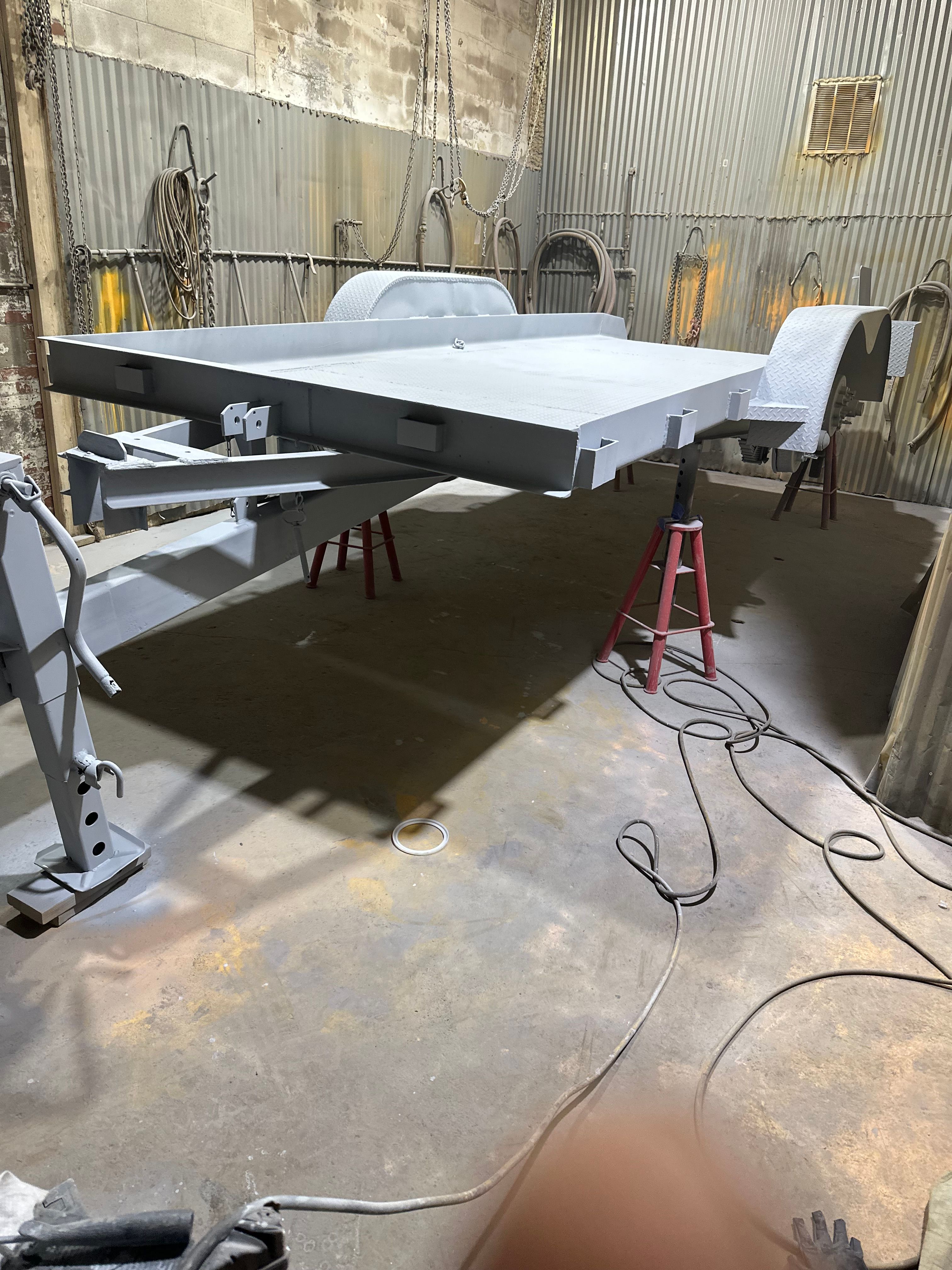  for Tesla Construction LLC in Akron, OH