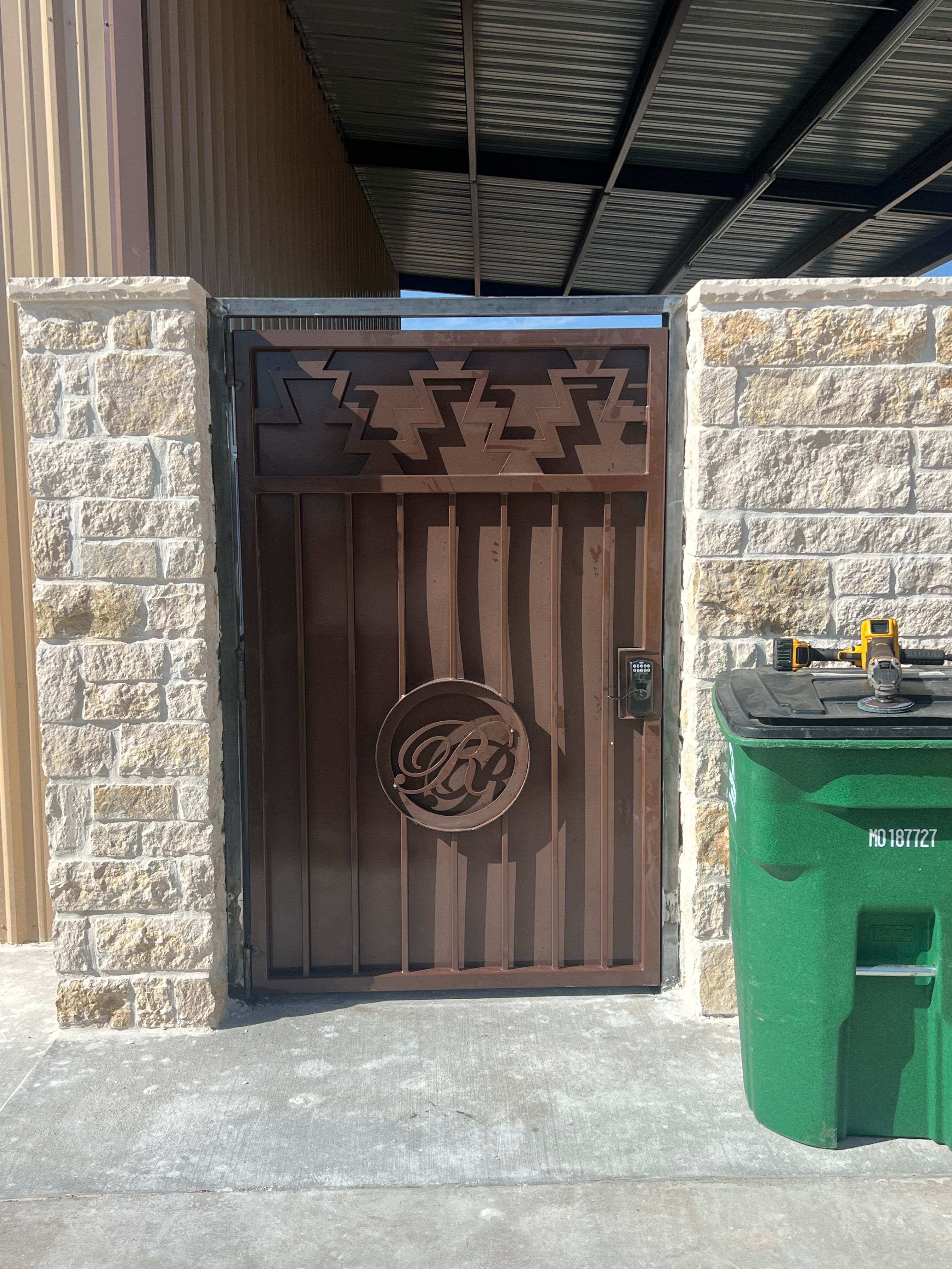 for CHR Unlimited LLC in San Angelo, Texas