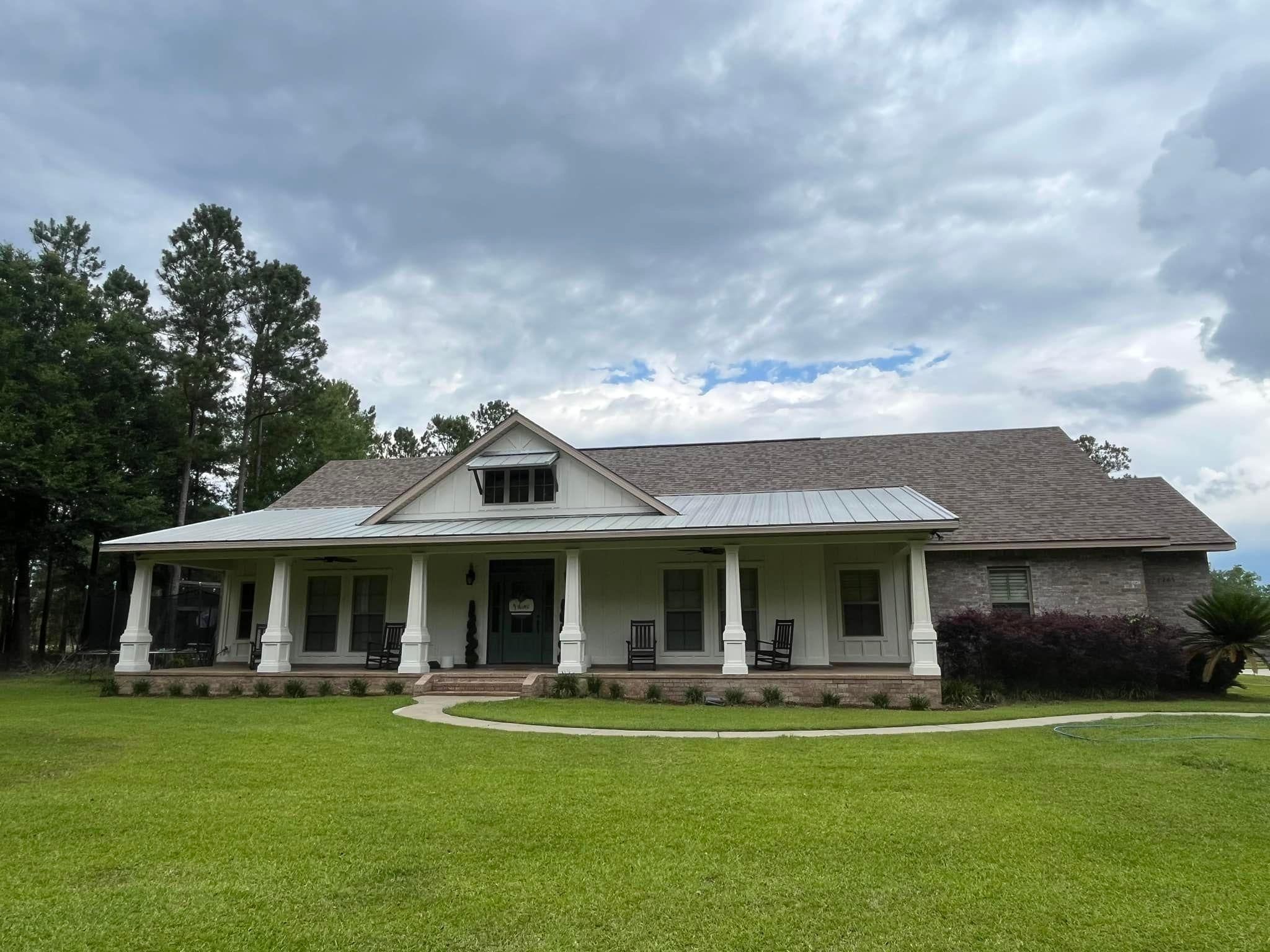  for Panhandle Exterior Pros LLC in Milton, FL