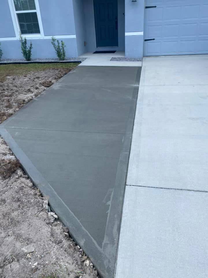  for Green Hammer Concrete in Palm Bay, Florida