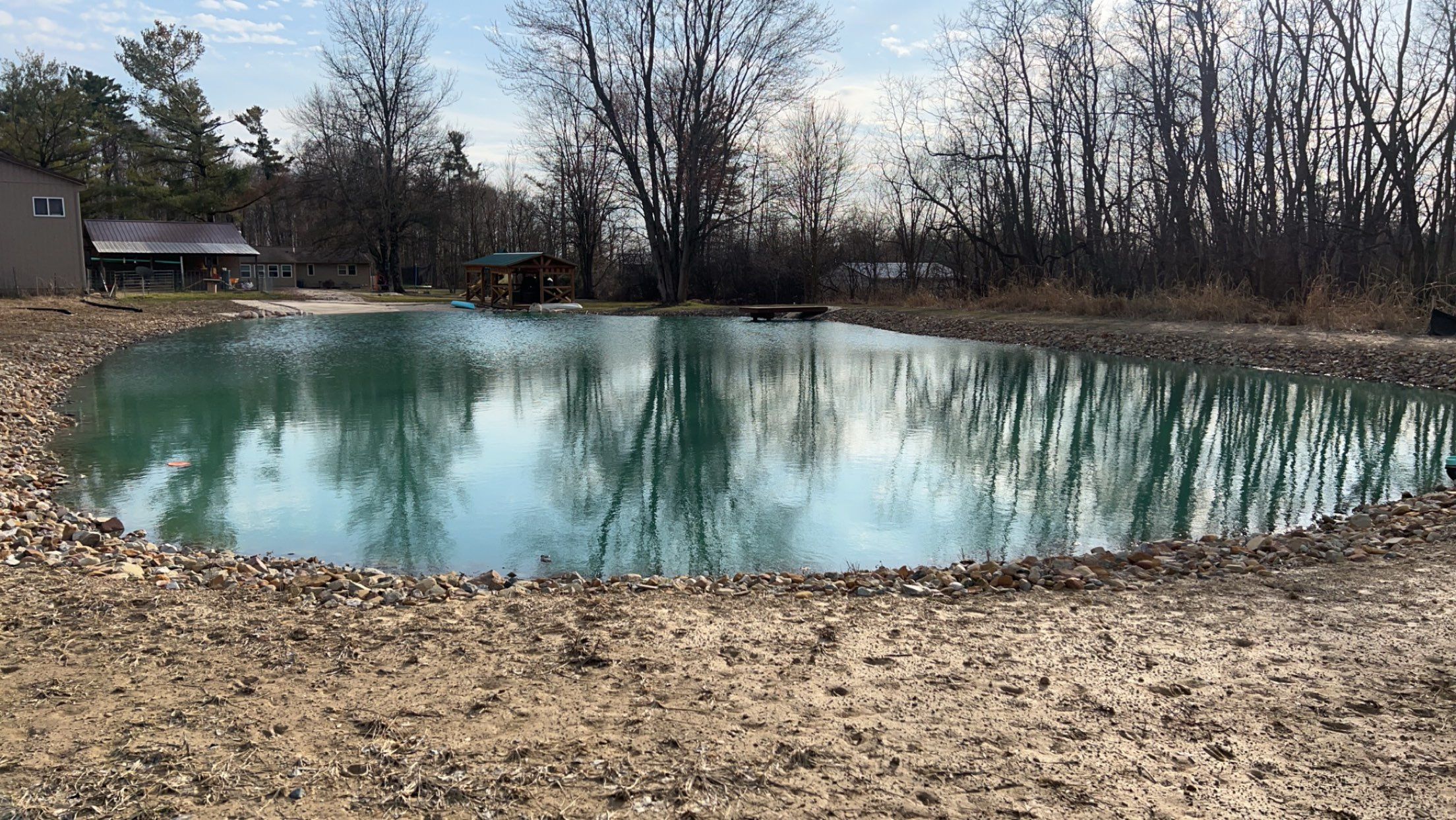  for Creekbend Excavating in Burbank, OH