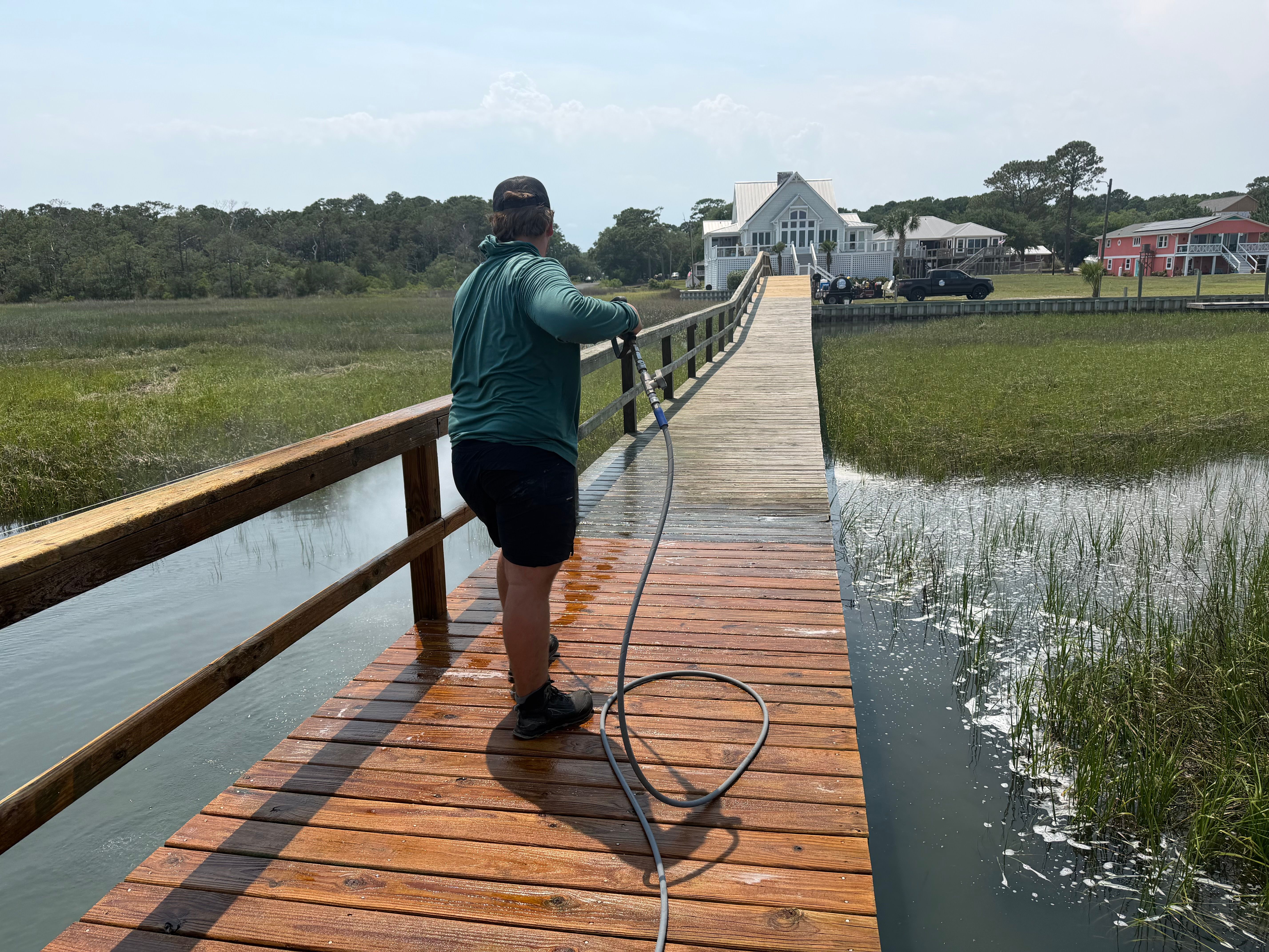  for Living Stream Pressure Washing in Wilmington, NC