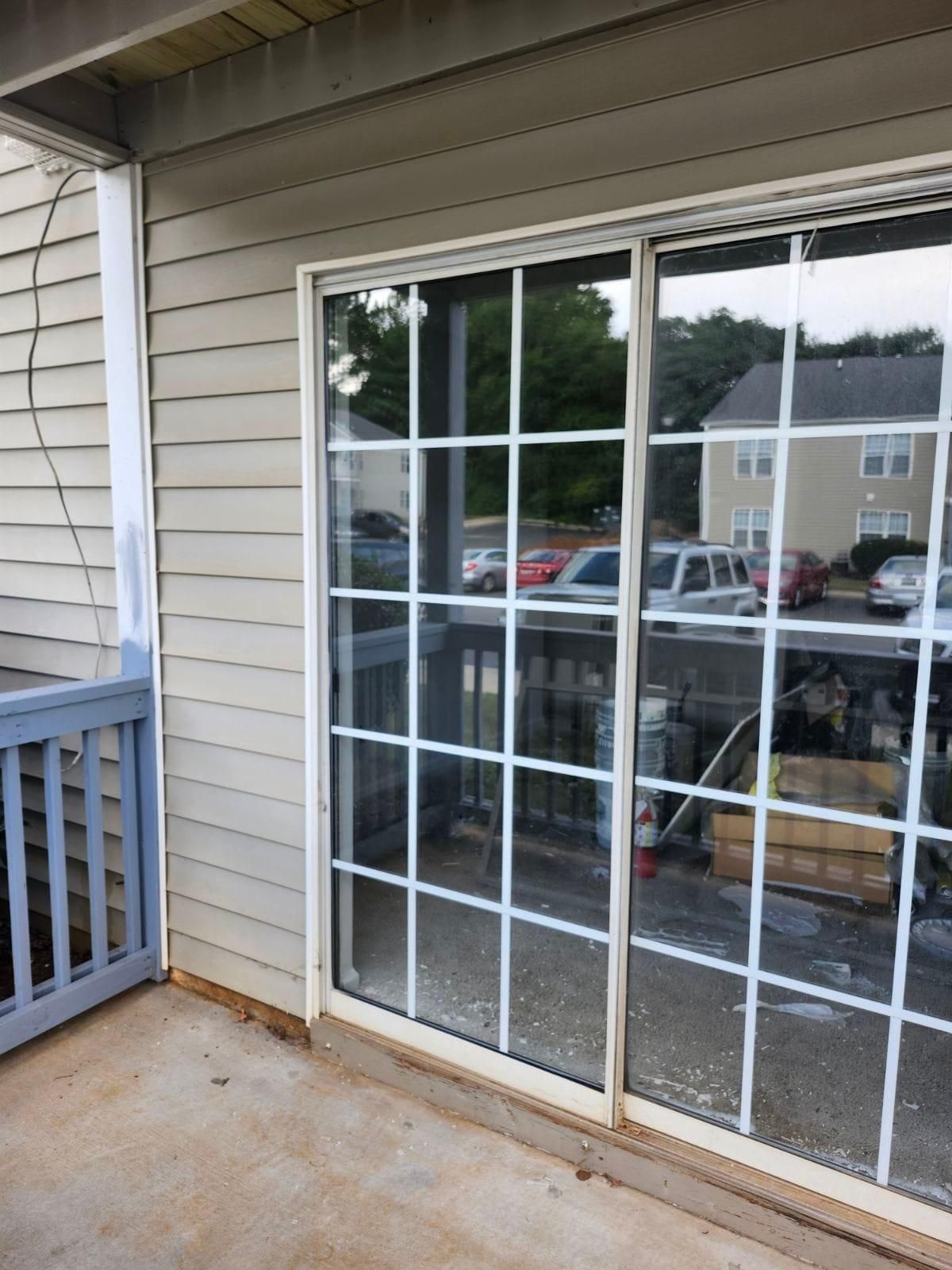 Window Glass Replacement for Pane -N- The Glass in Rock Hill, SC