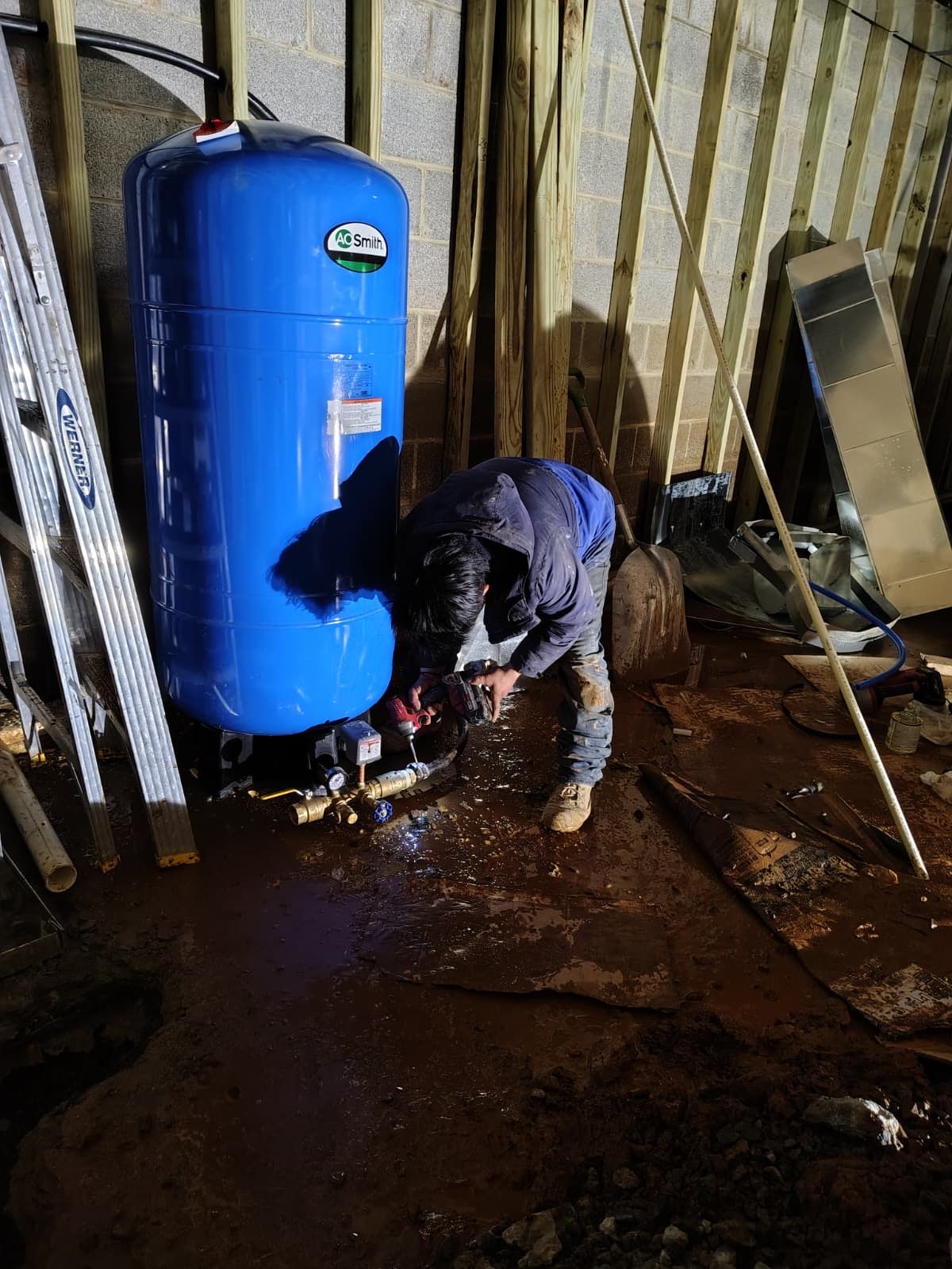 Main Line Repairs for Sturdy Pipes LLC in Aspen Hill, MD