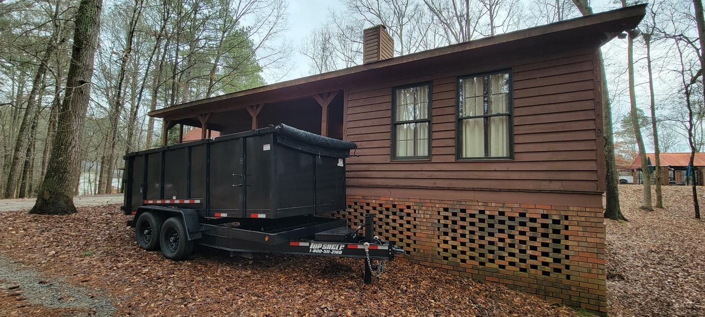  for AWI Dumpster and Trailer Rentals in Hiram, GA