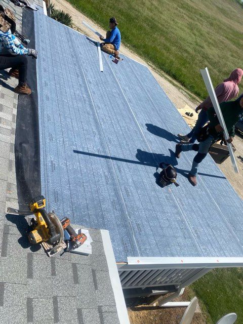  for Full Roof Replacement and Repairs & Seamless Guttering in Saint Joseph, MO