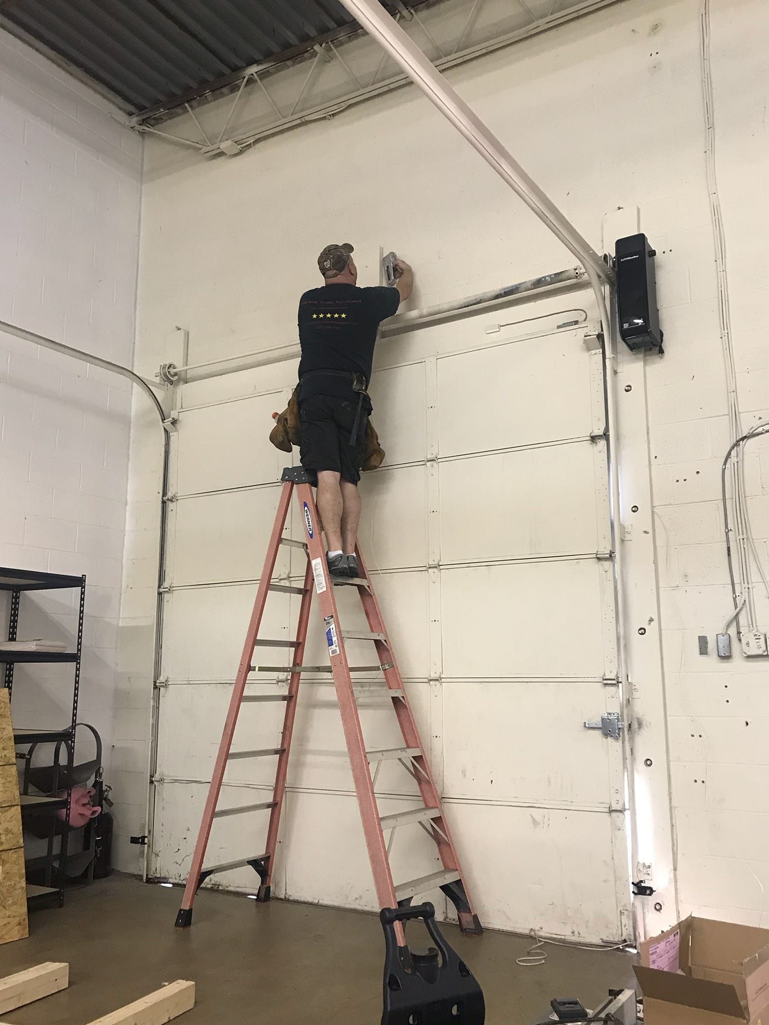  for Garage Door Solutions in Warrenton, VA