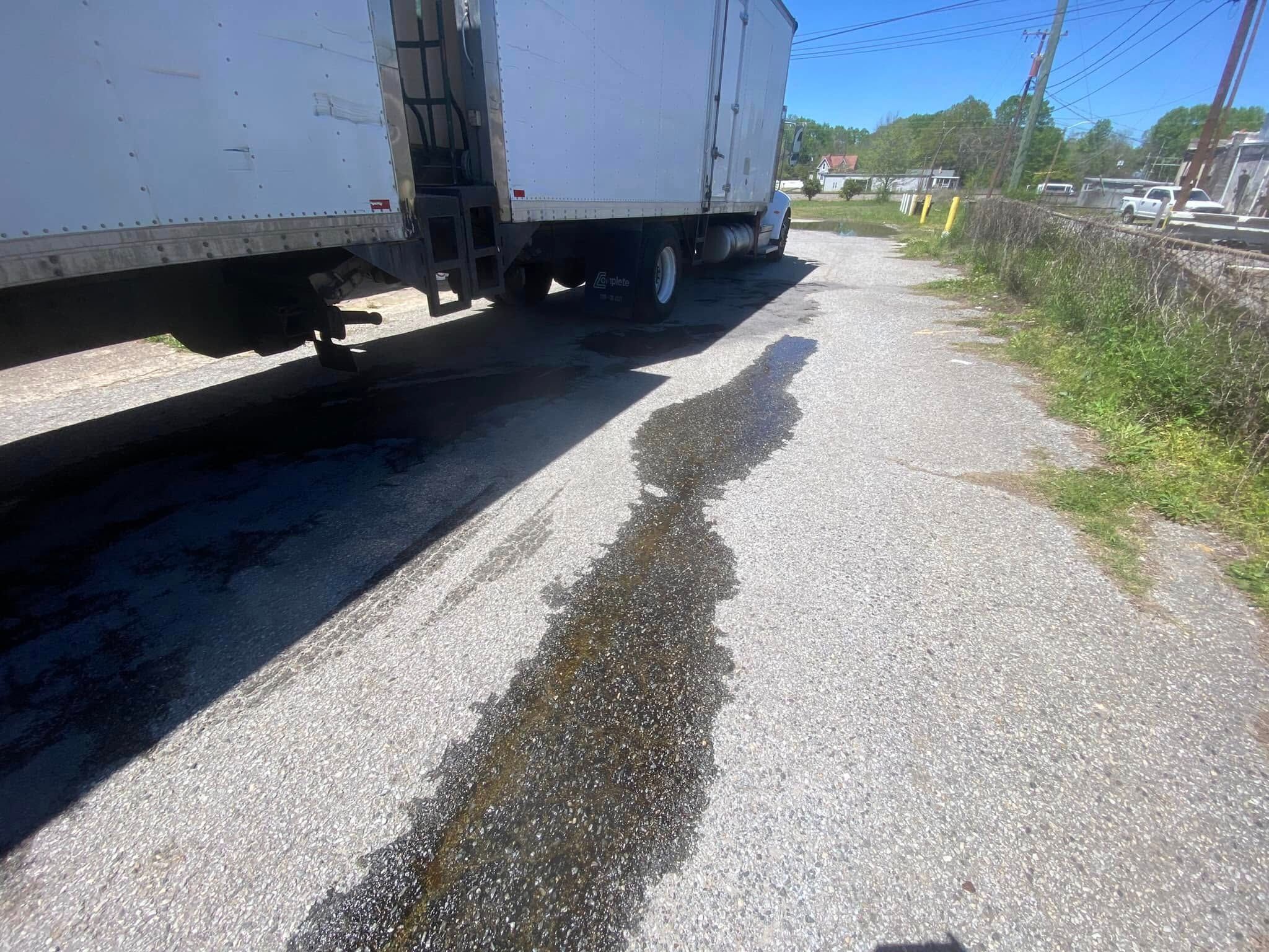  for Foothills Spill Response Team LLC in  Rutherfordton, NC