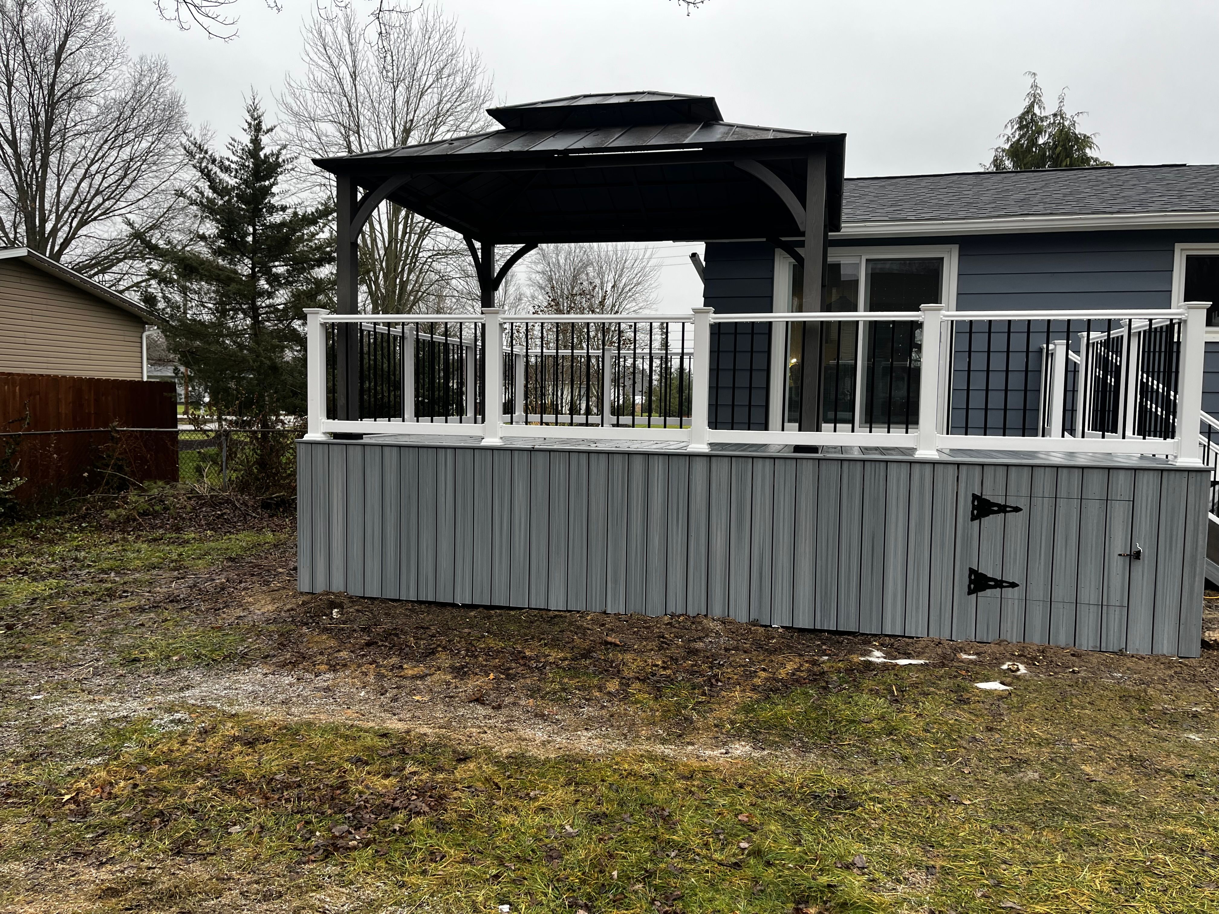  for Castle Fence & Deck LLC in Euclid, OH