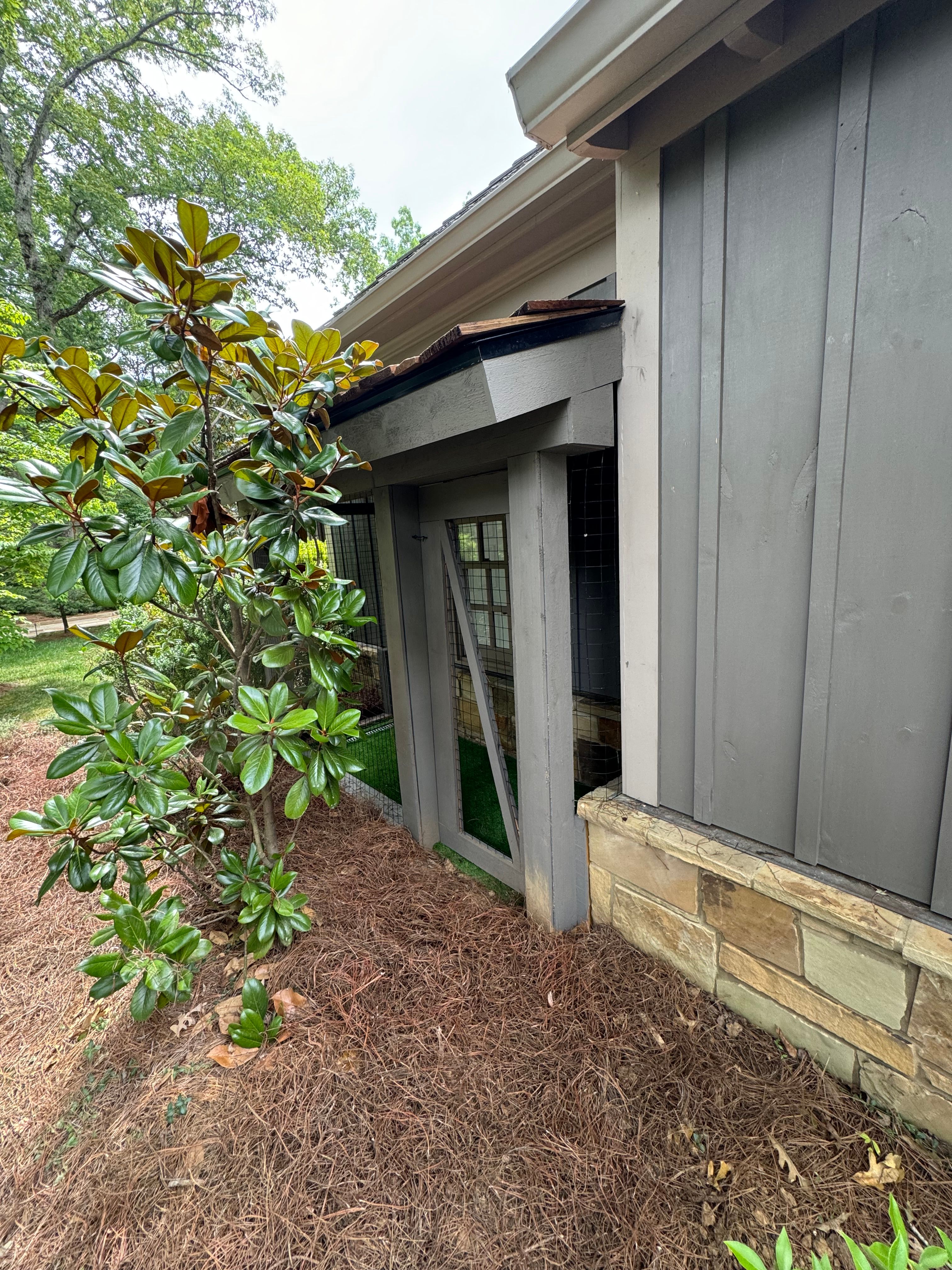 Projects for Harris Construction Services in Maryville, TN