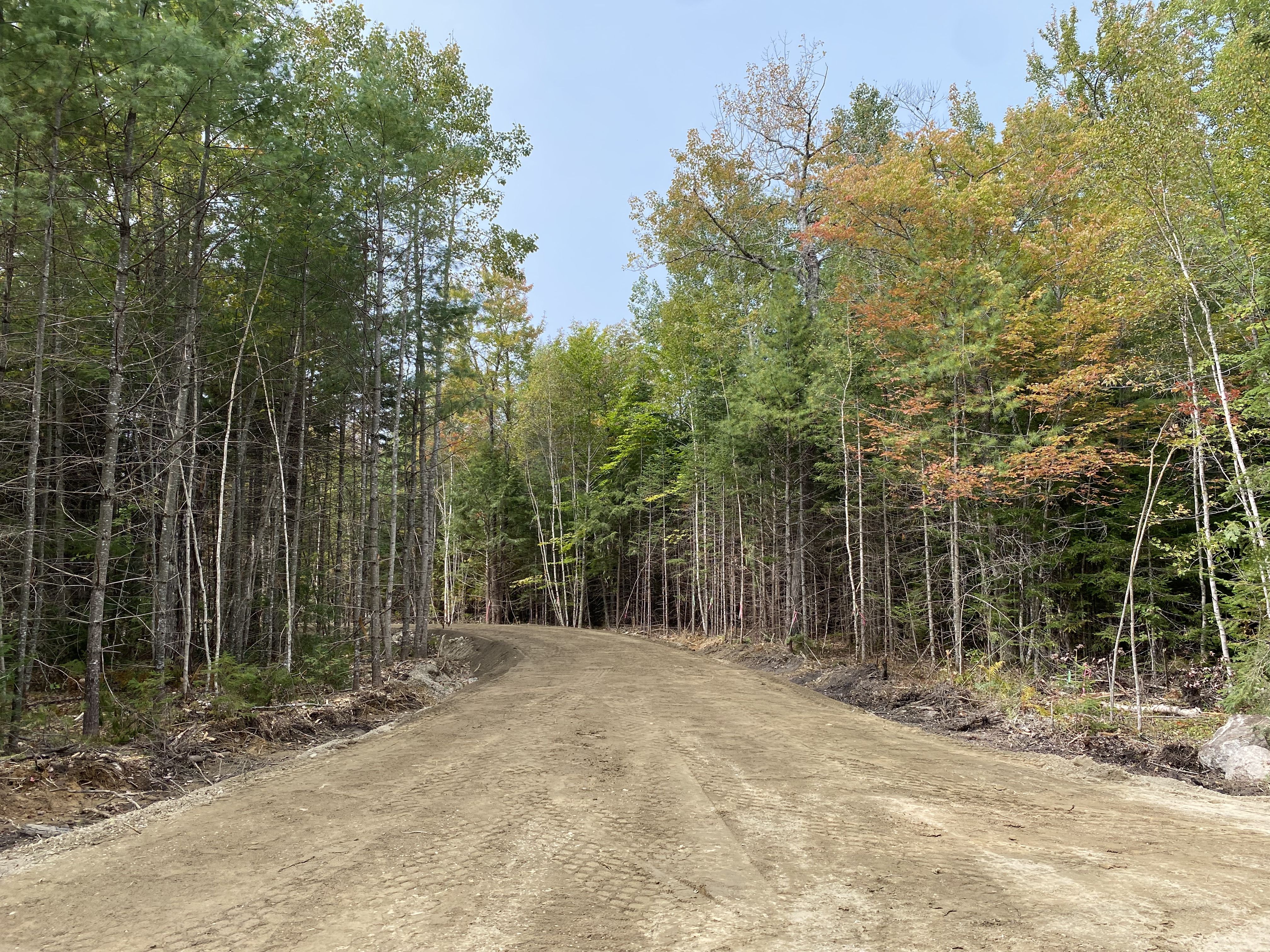  for Gardner Road Company in Winn, ME