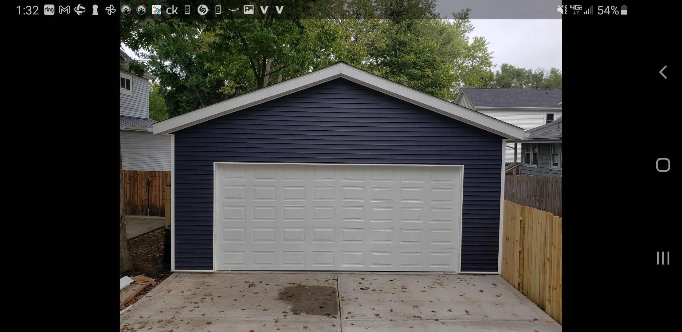  for Baxter Services in Fairfield County, OH