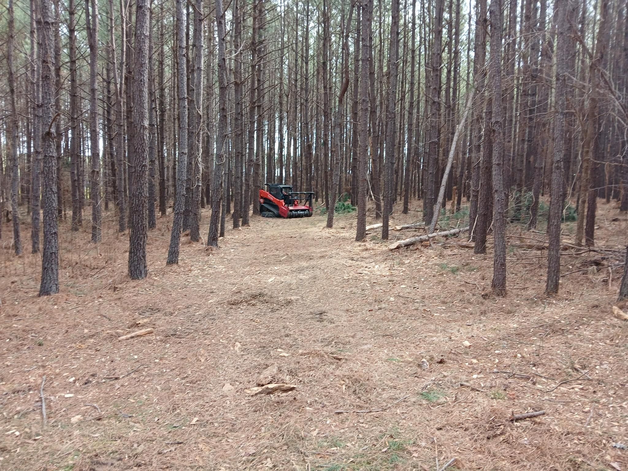  for Whiskey Ridge Mulching & Land Services in South Boston, VA