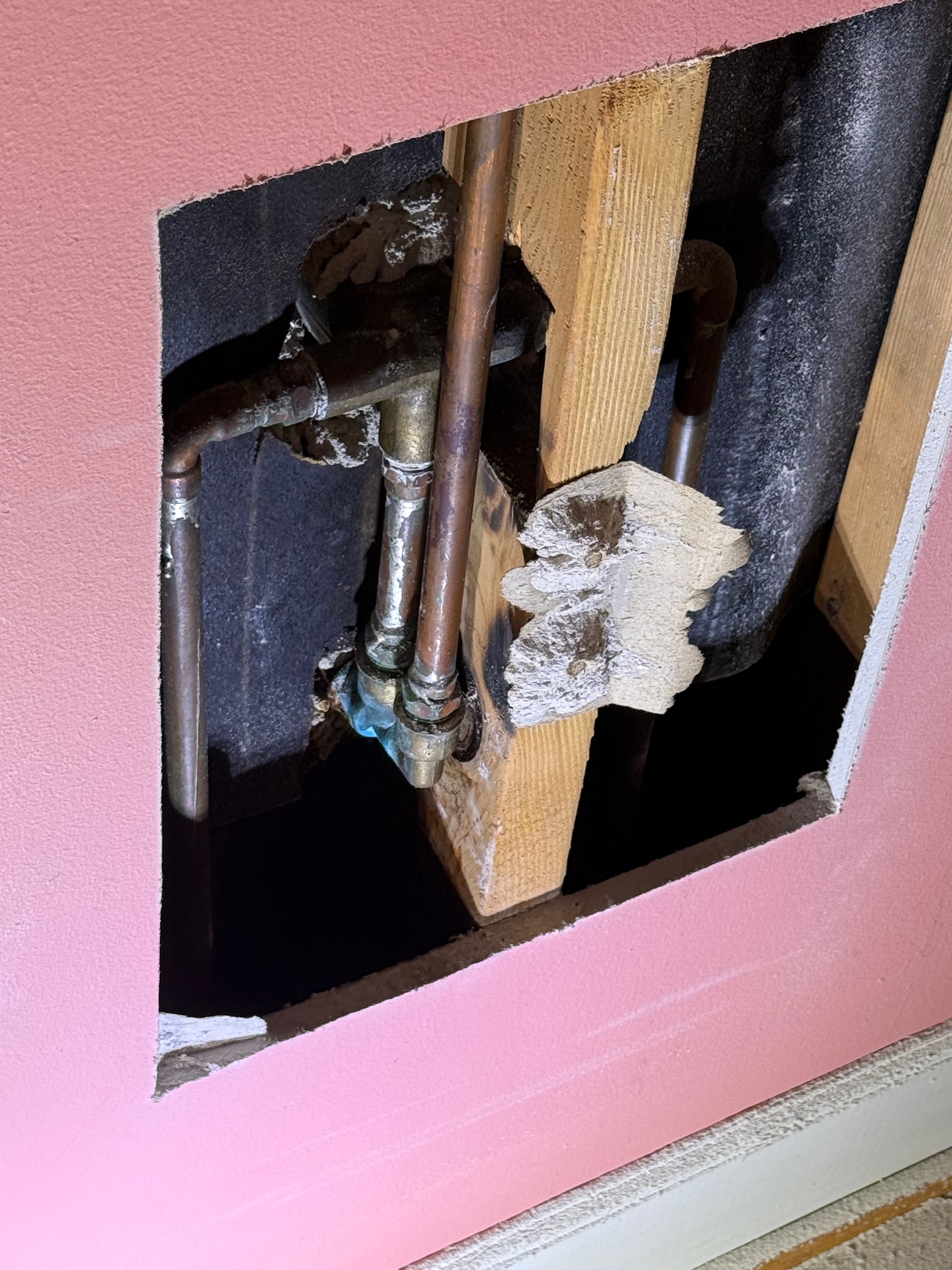  for Hunts Plumbing INC in Maxton, NC