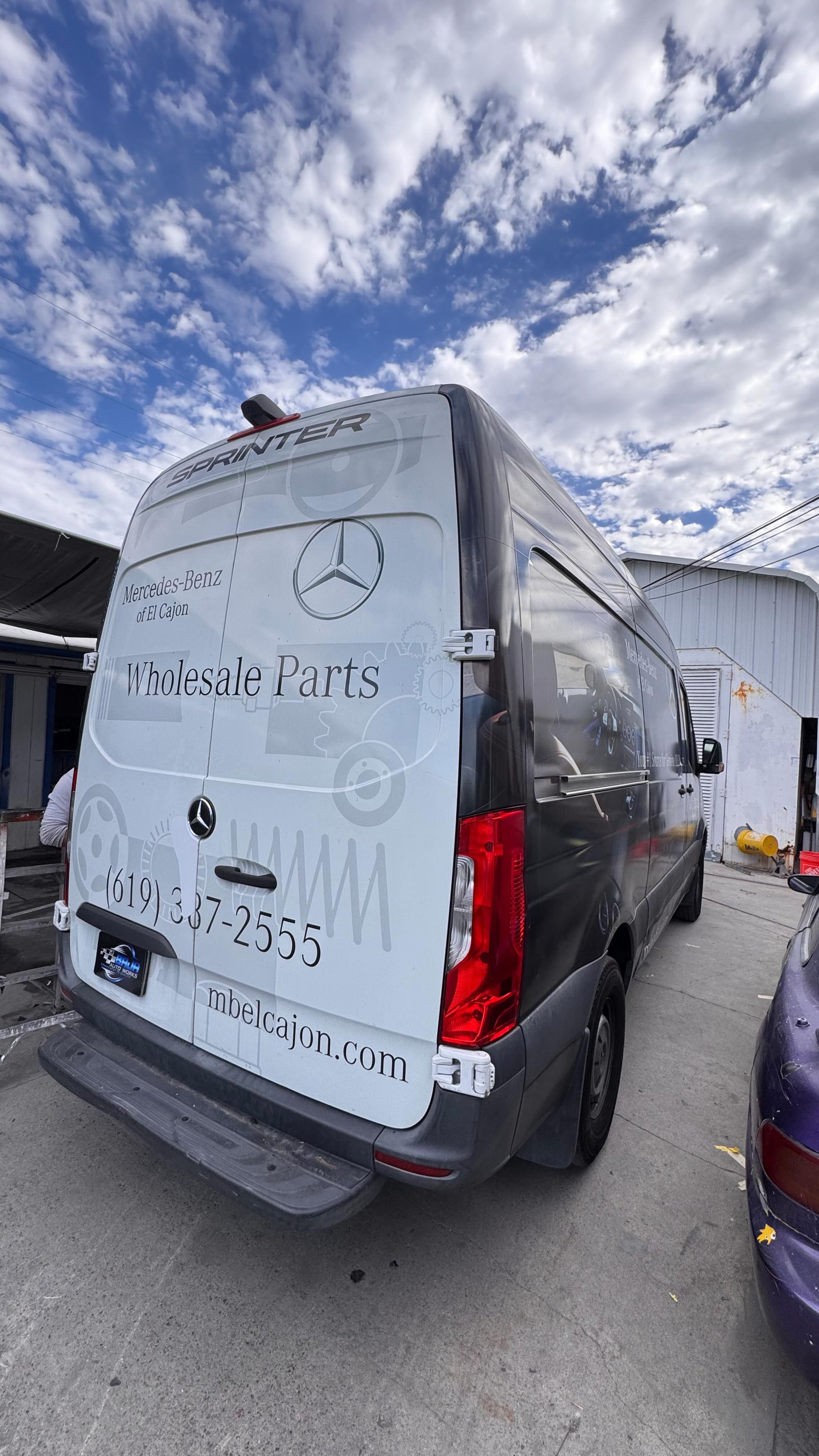  for Baja Auto Works in Santee, CA