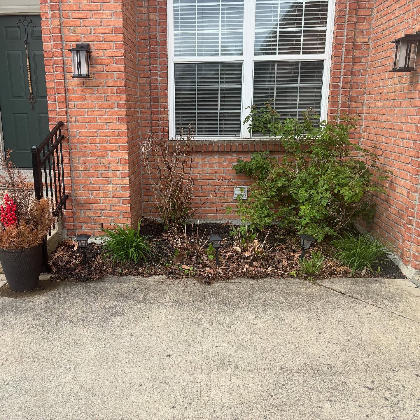 Hardscaping Landscaping for Blue Cardinal Outdoor Living Construction in Kokomo, IN