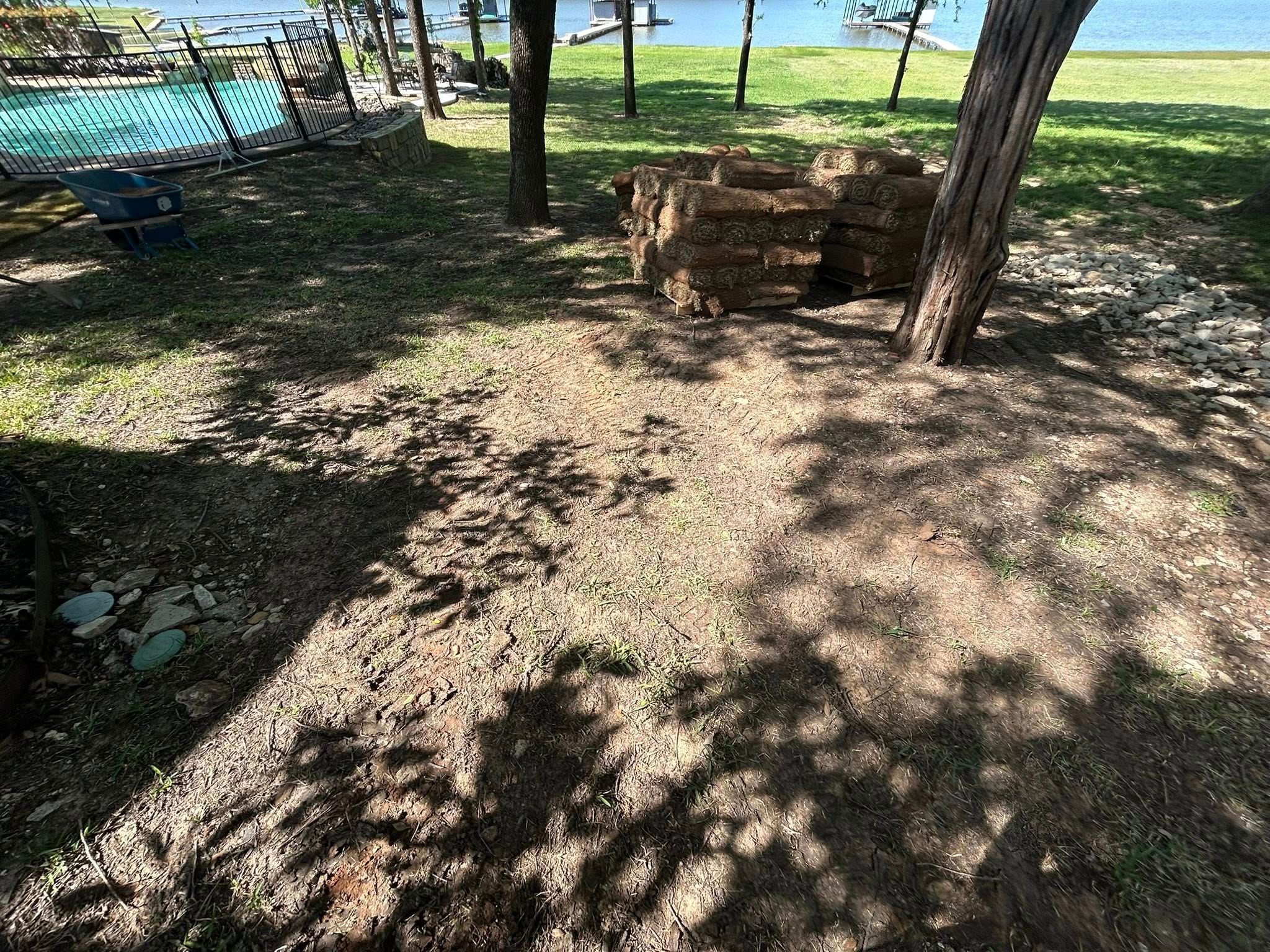  for Y&Y Outdoor Services in Granbury, TX