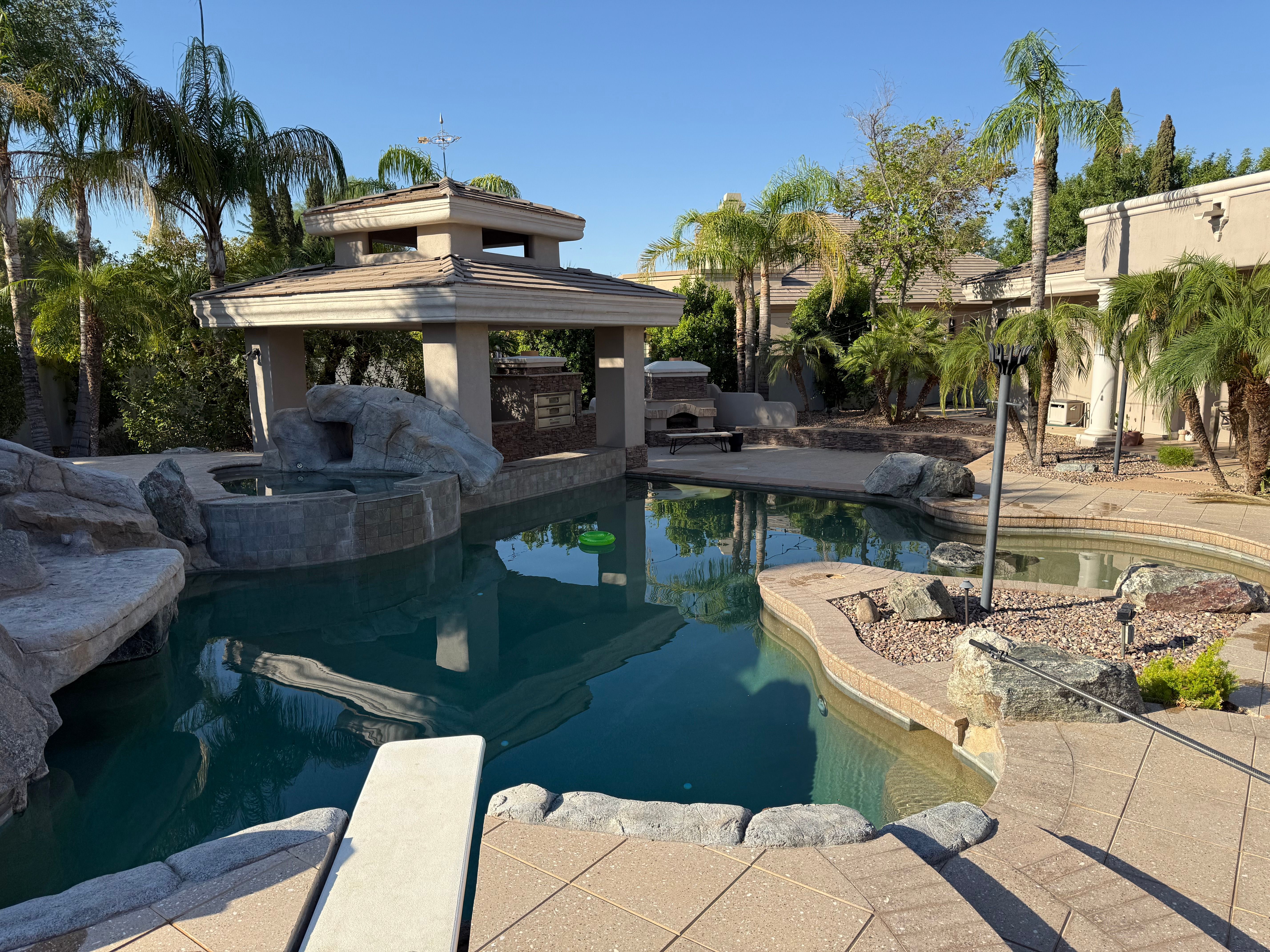 Pool Maintenance for Trublu Pool and Spa in Queen Creek, AZ