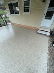 All Photos for JW Concrete Coating in Bloomington, IL