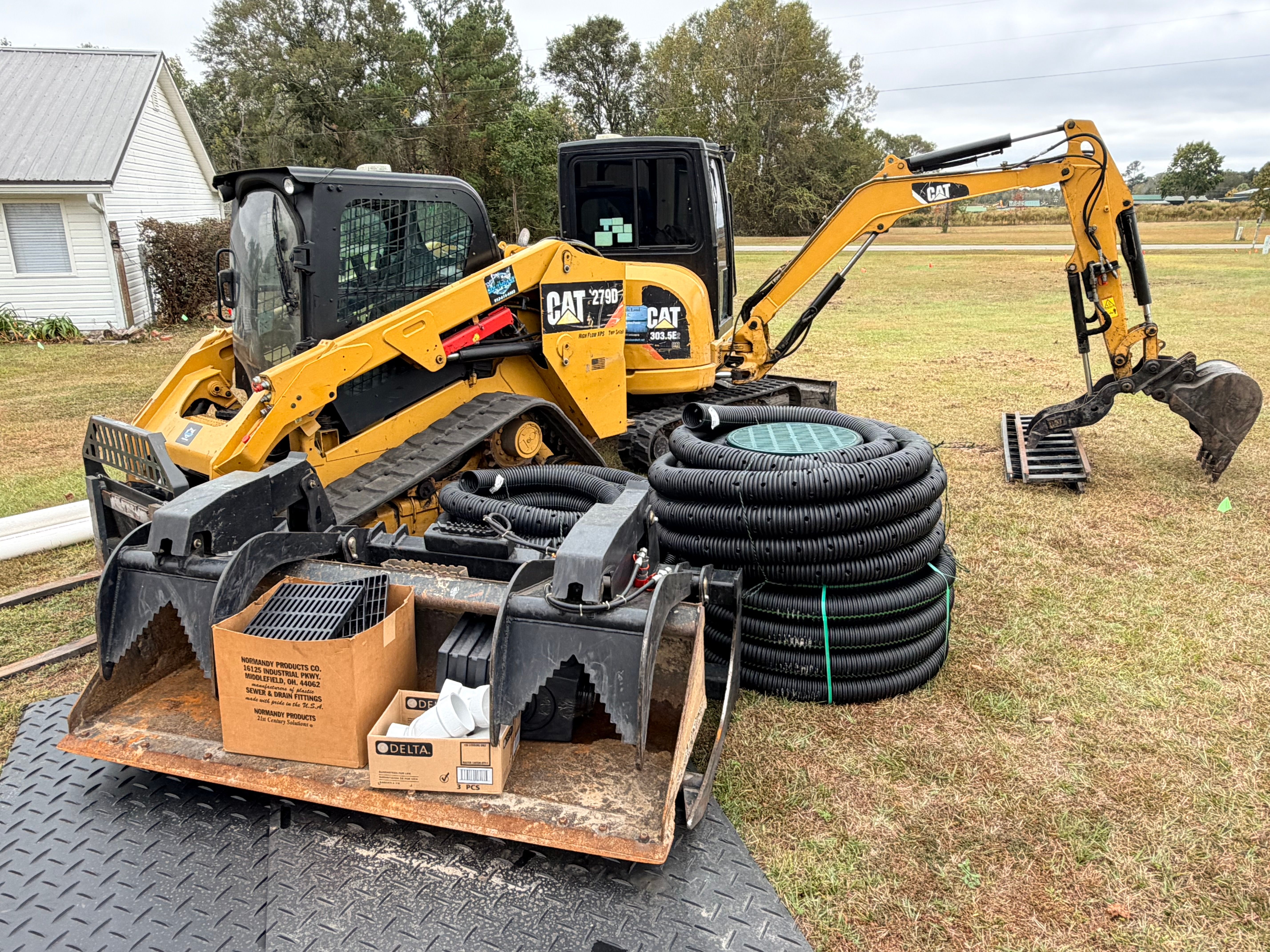  for Southeast Aquatic Land Services LLC  in Waycross, GA