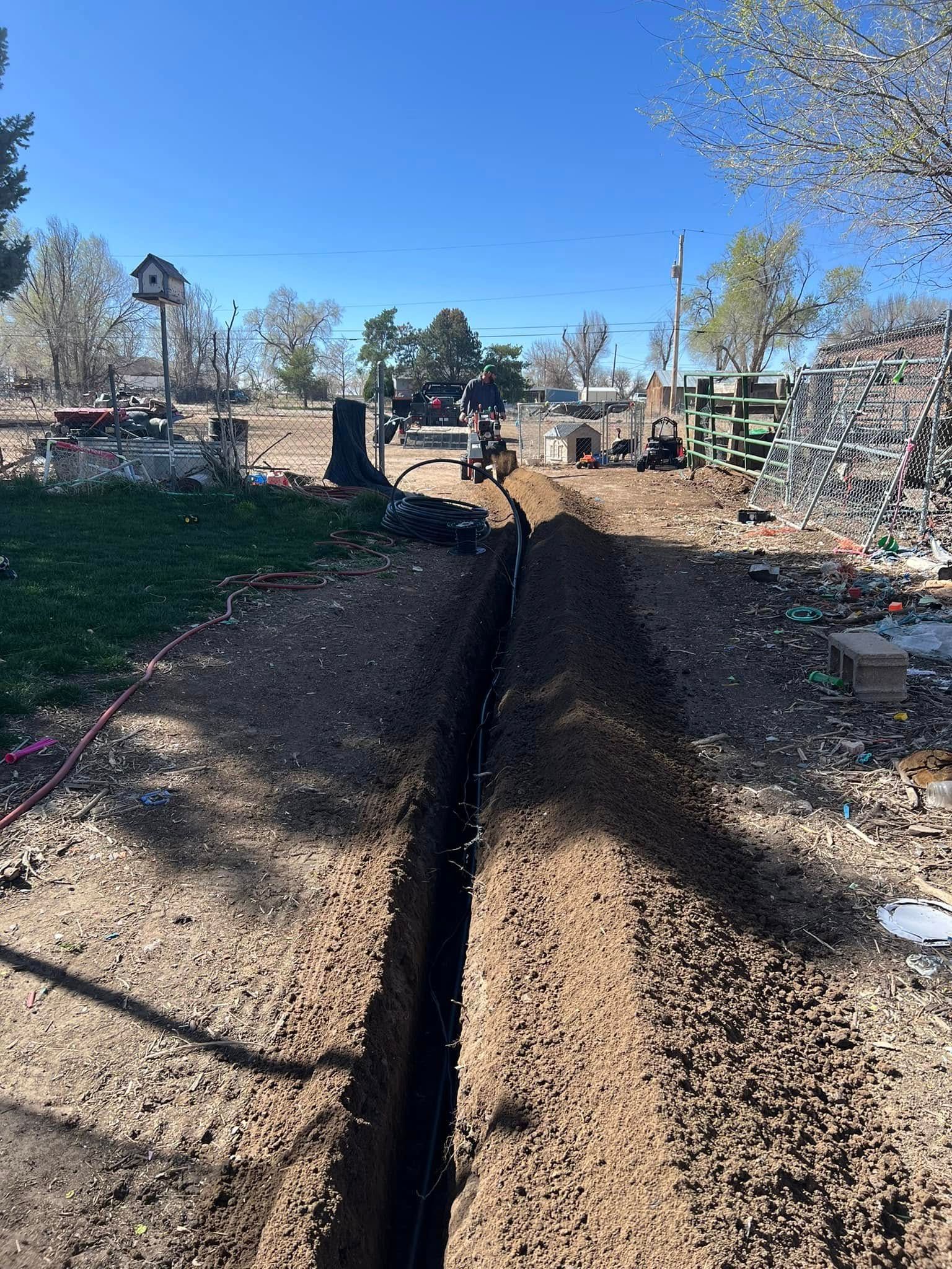  for CDM Sprinkler in Pueblo County, CO