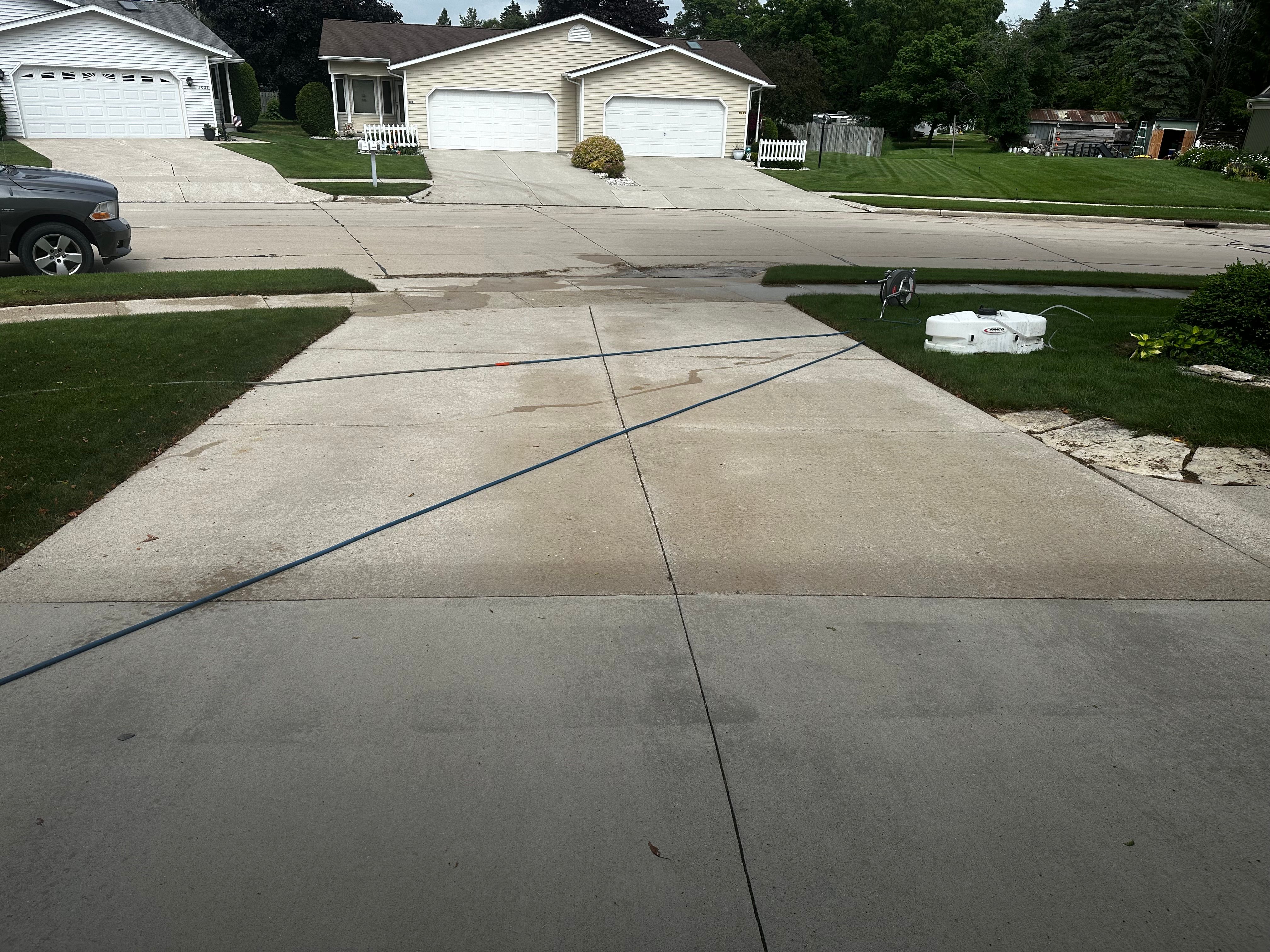  for Konz Pressure Washing in Manitowic, WI