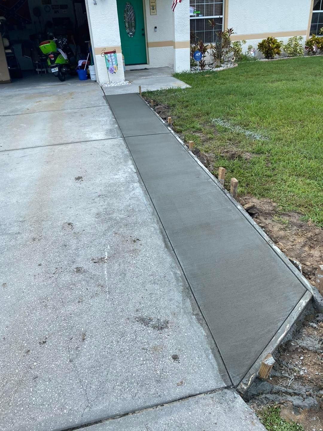  for Green Hammer Concrete in Palm Bay, Florida