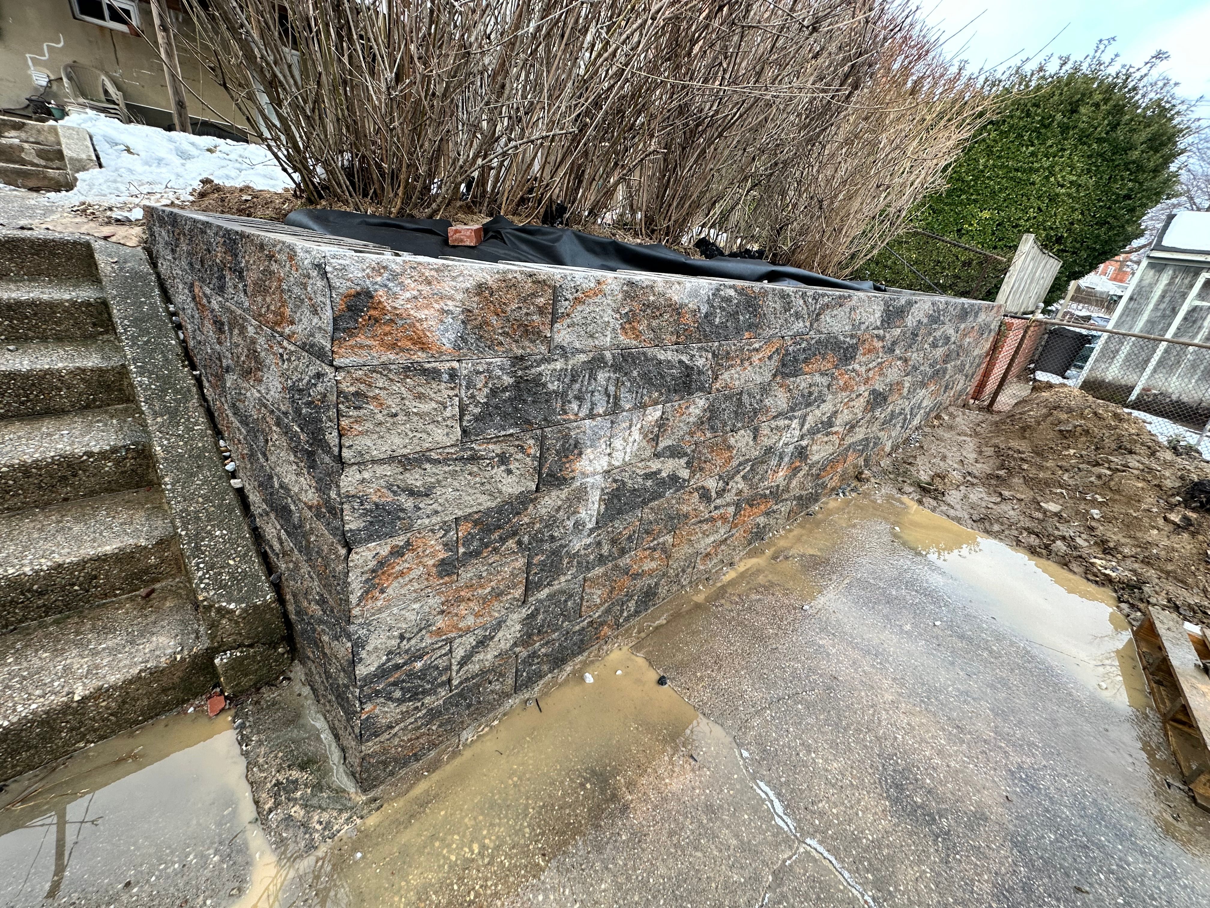  for Matteo Hardscapes in Towson,  MD