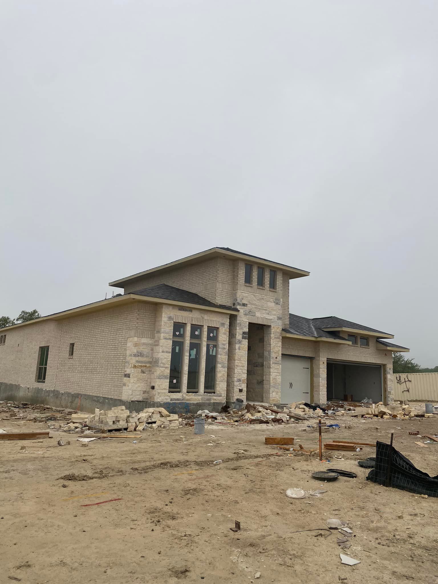  for Texas Custom Masonry in San Antonio, TX