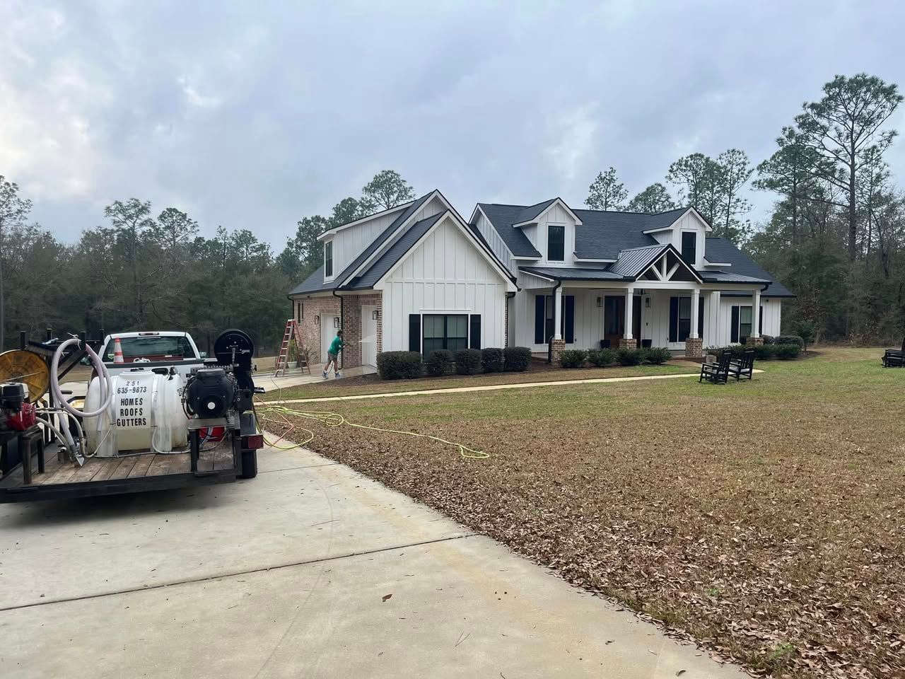  for All-Star Lawn Care & Soft Washing in Mobile, AL