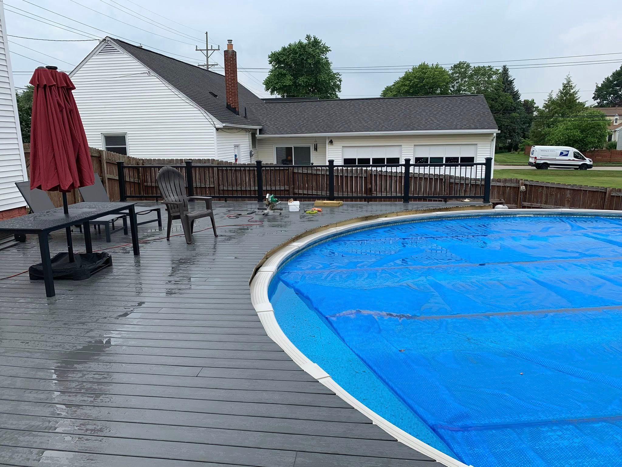 Construction  for High Mill Contracting, LLC in Canal Fulton, OH