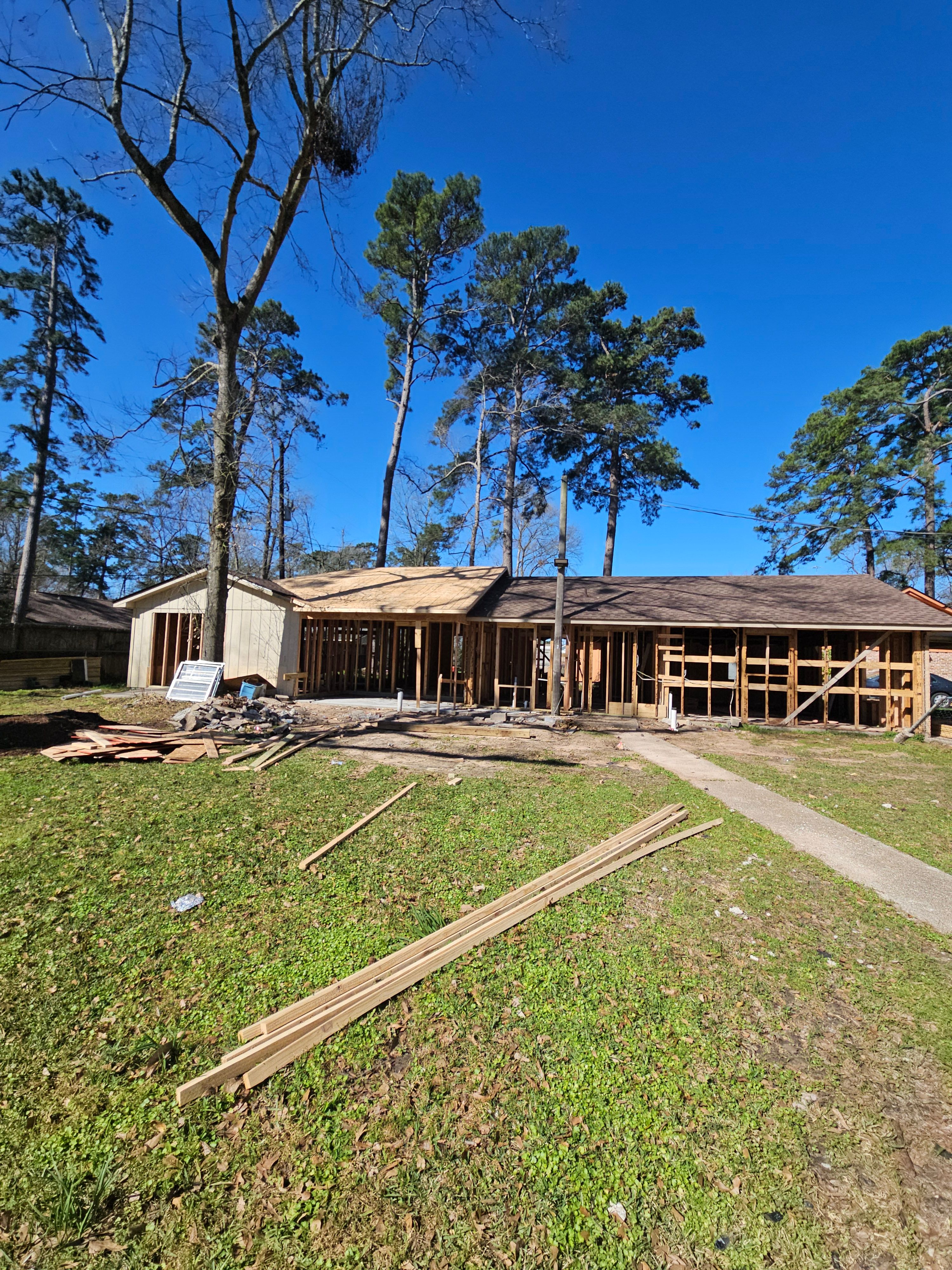  for Unlimited Home Construction & Remodeling in Houston, TX