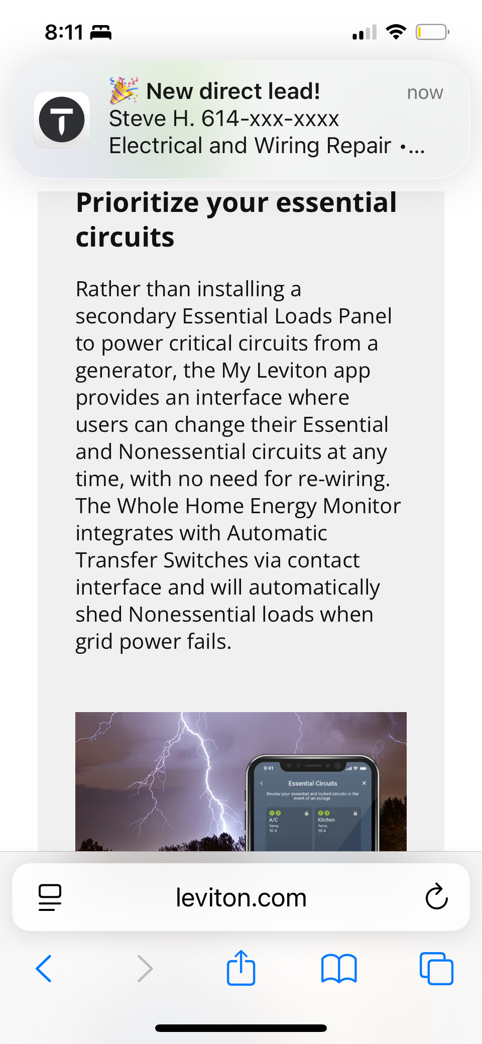  for Magers Home Services in Pataskala, OH