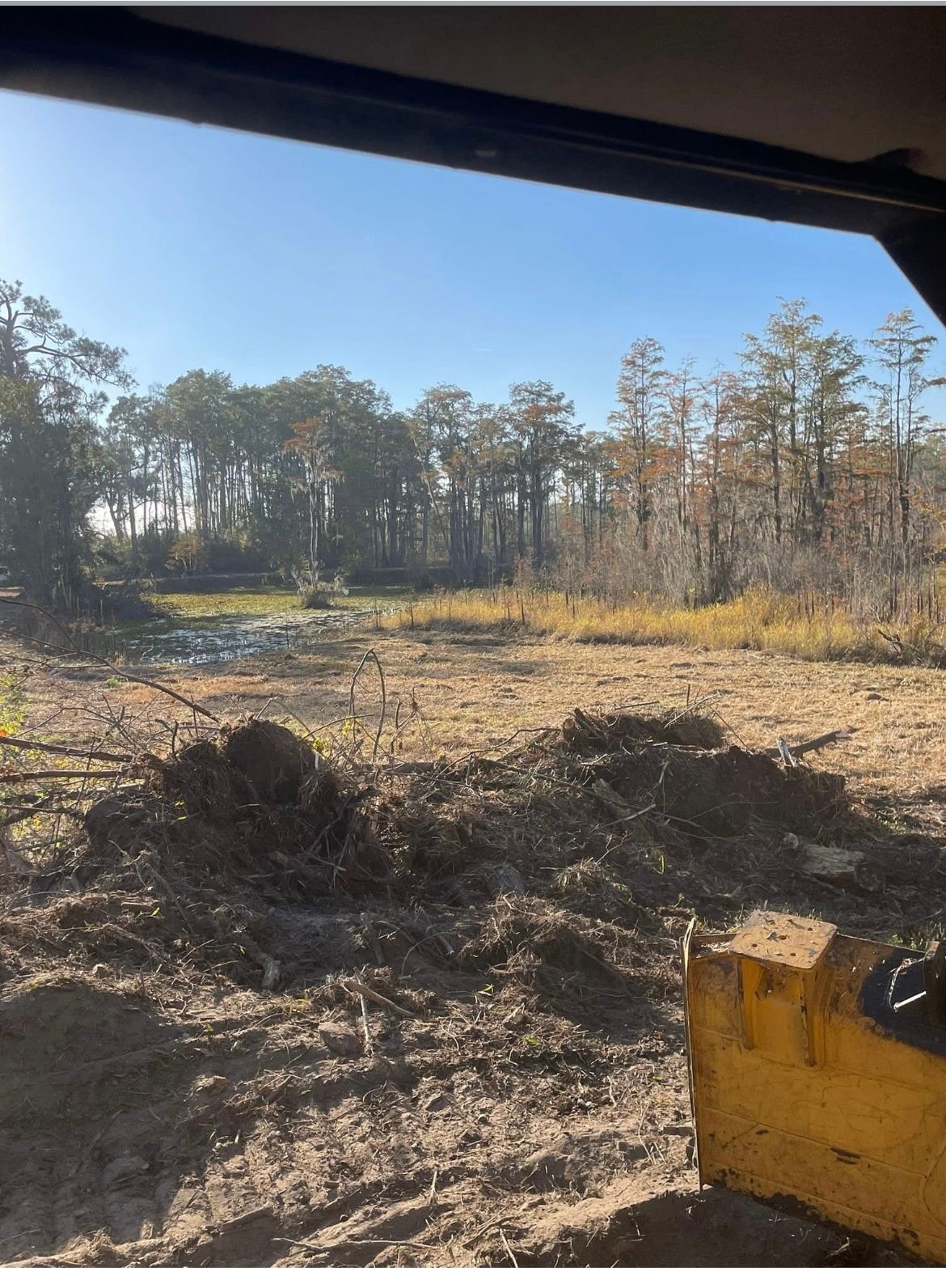 All Photos for Ewc Land Clearing and more in Lake Park, GA