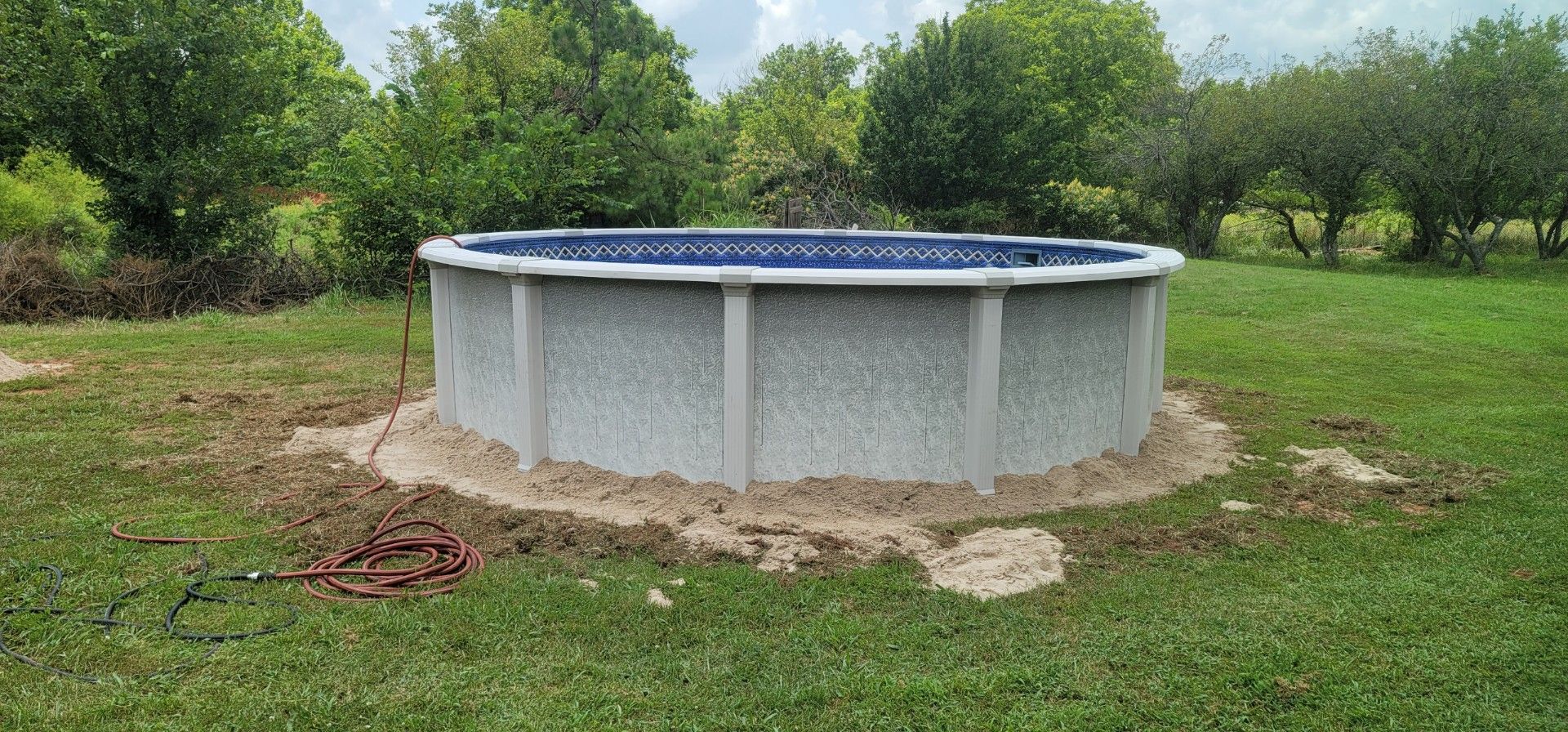  for Westbound Pools & Construction in Mustang, OK