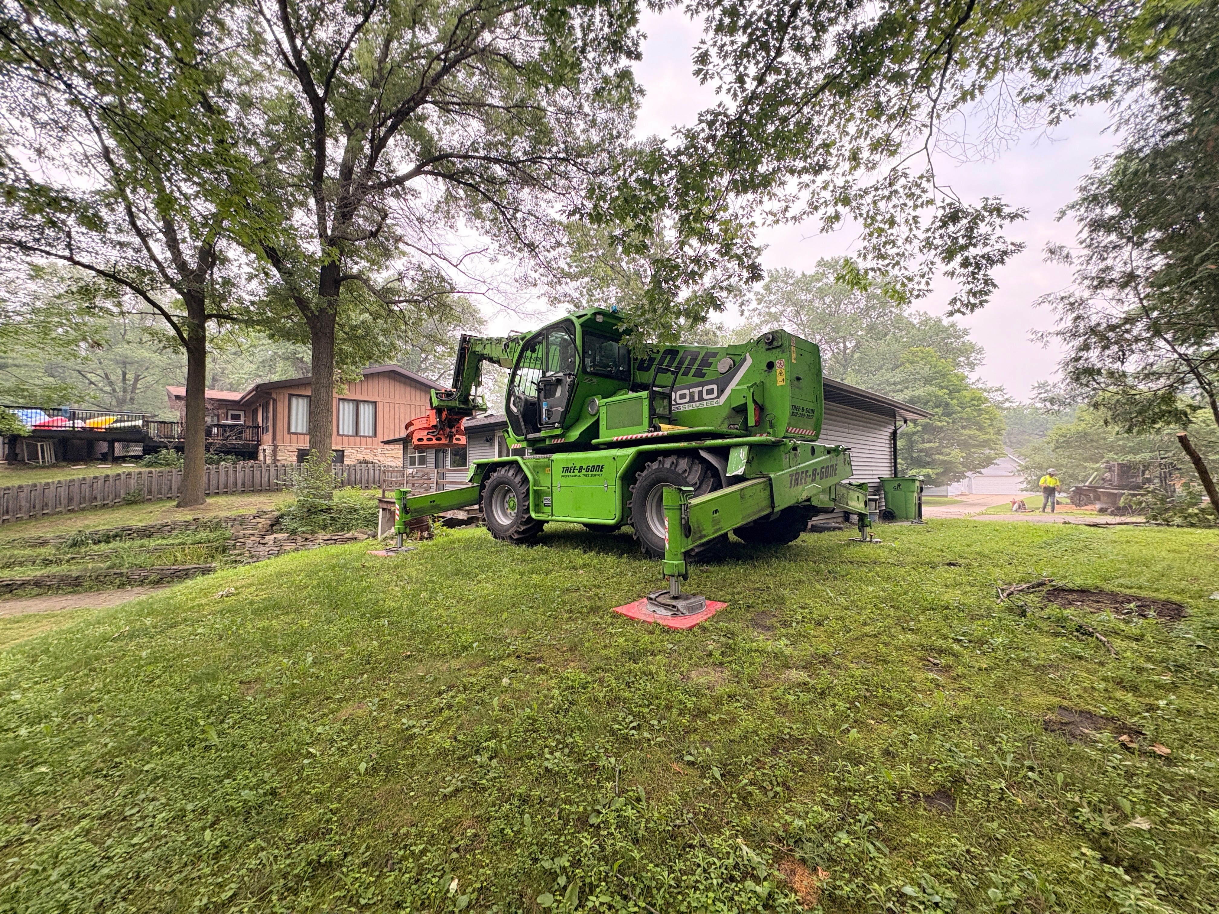 All Photos for Tree-B-Gone in Shawano, WI