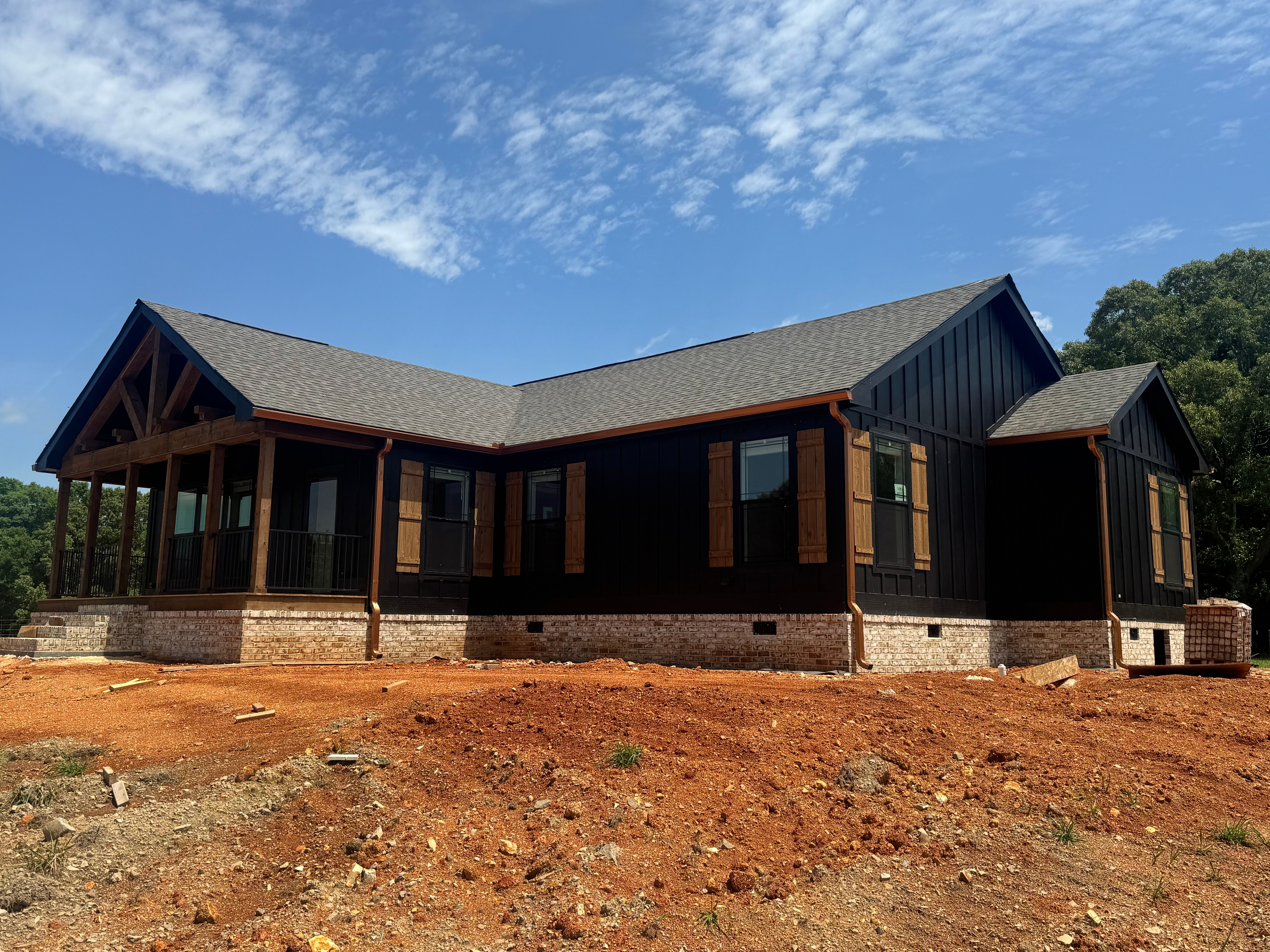  for Triple H Construction in Cave Spring, GA
