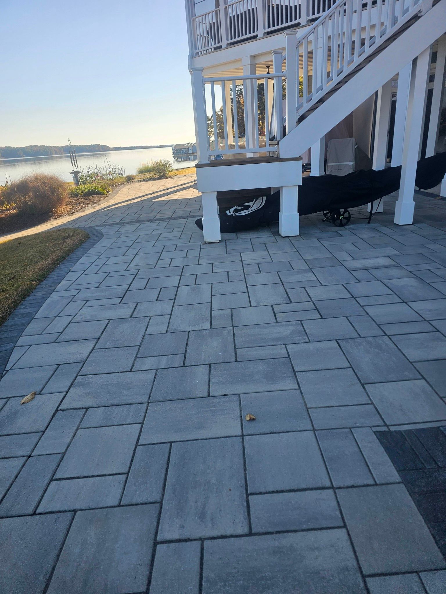  for RA Lawn Care, Landscape & Hardscape in Littleton, NC