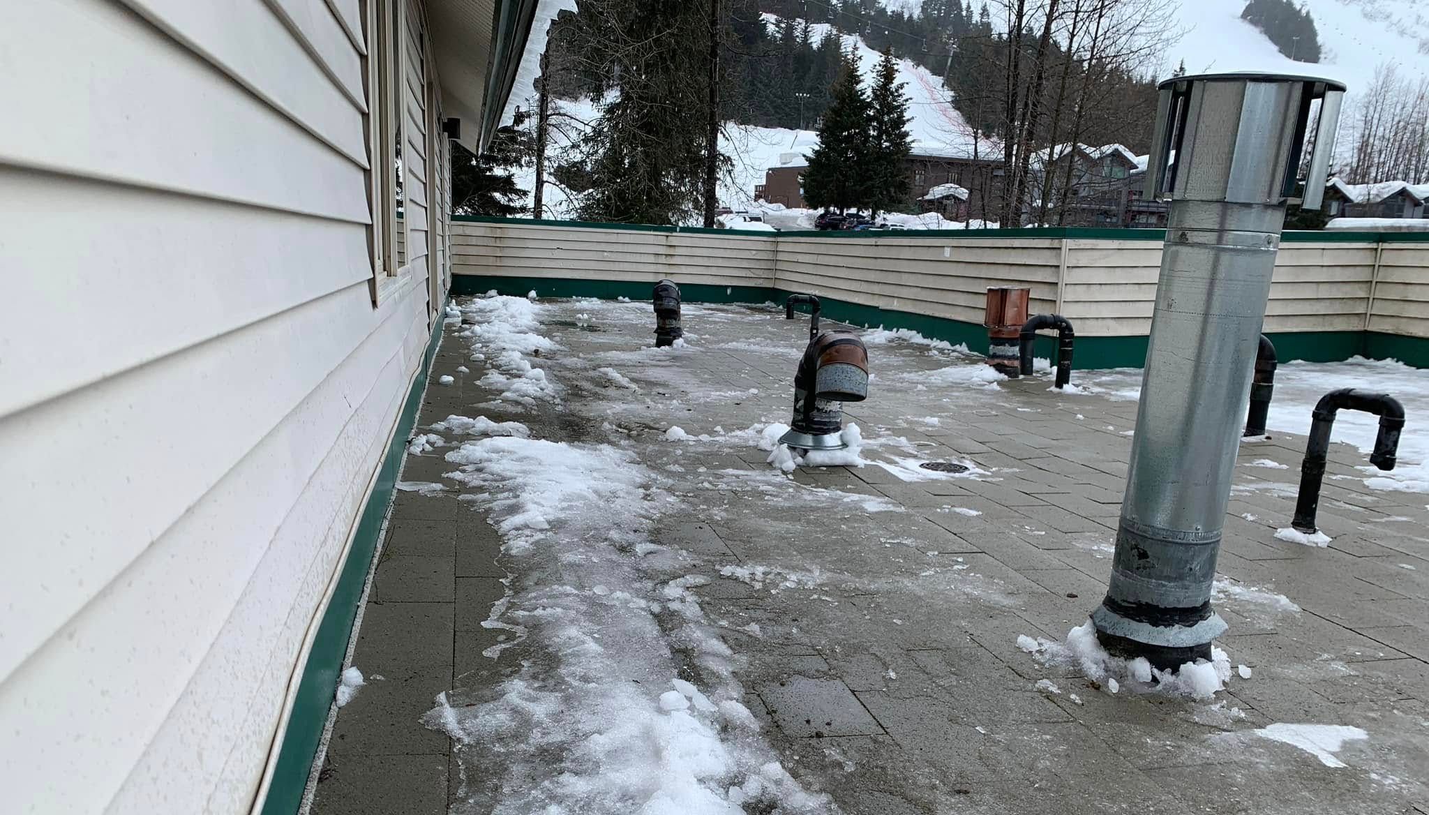 All Photos for Harris Roofing in Anchorage, AK