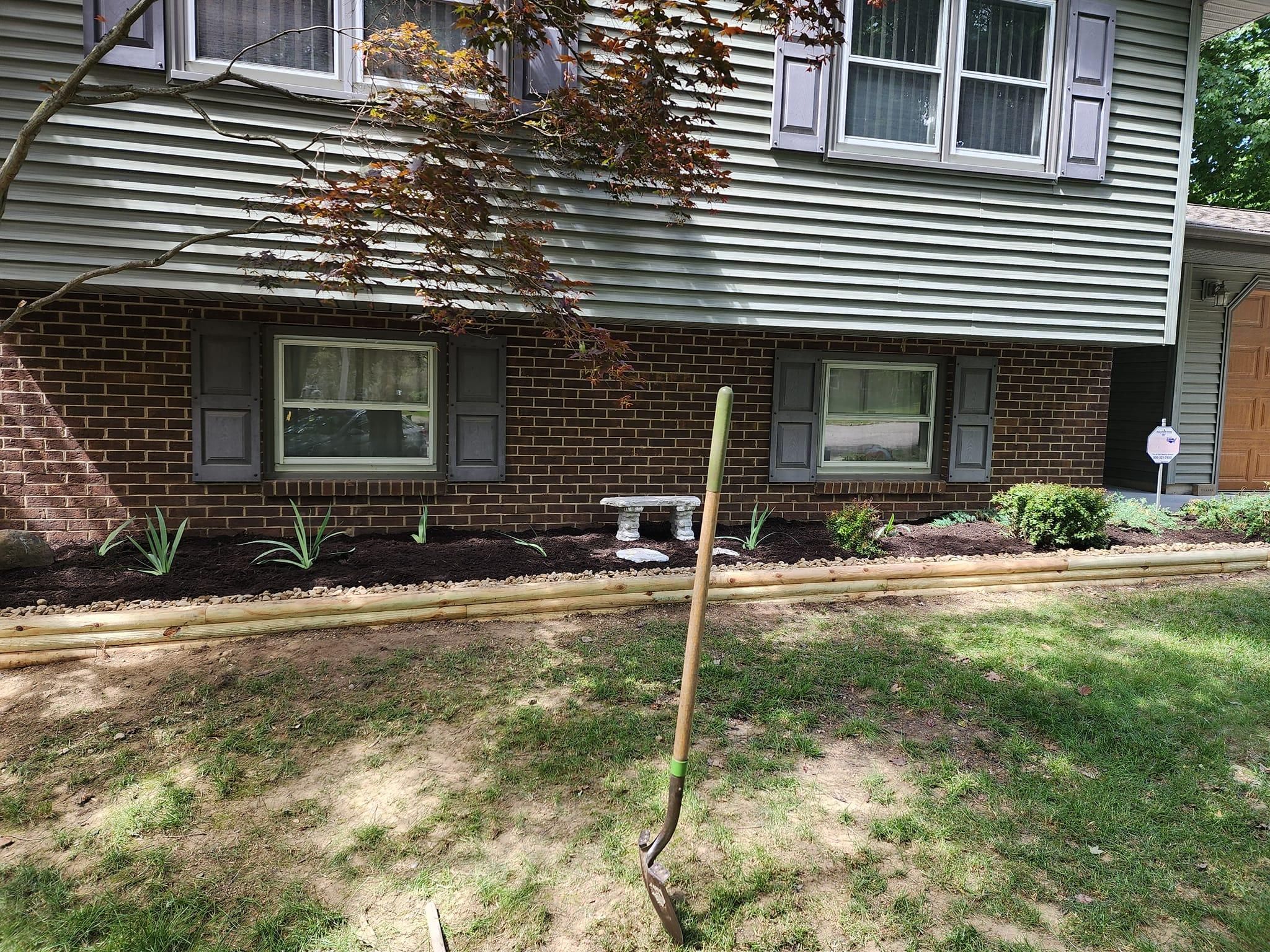  for P & M LANDSCAPING LLC in Trumbull County, Ohio