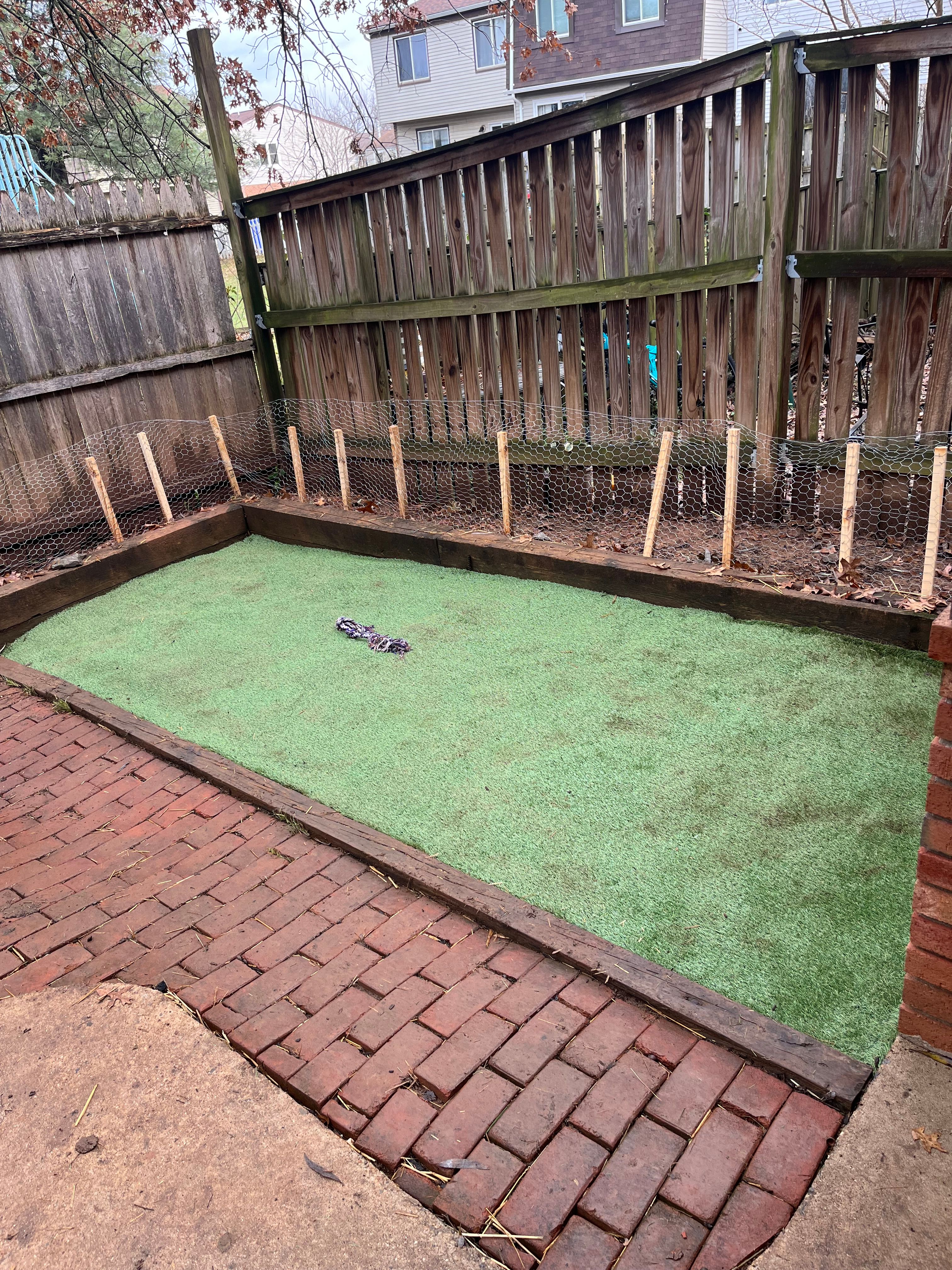  for D&S Landscaping in Frederick, MD