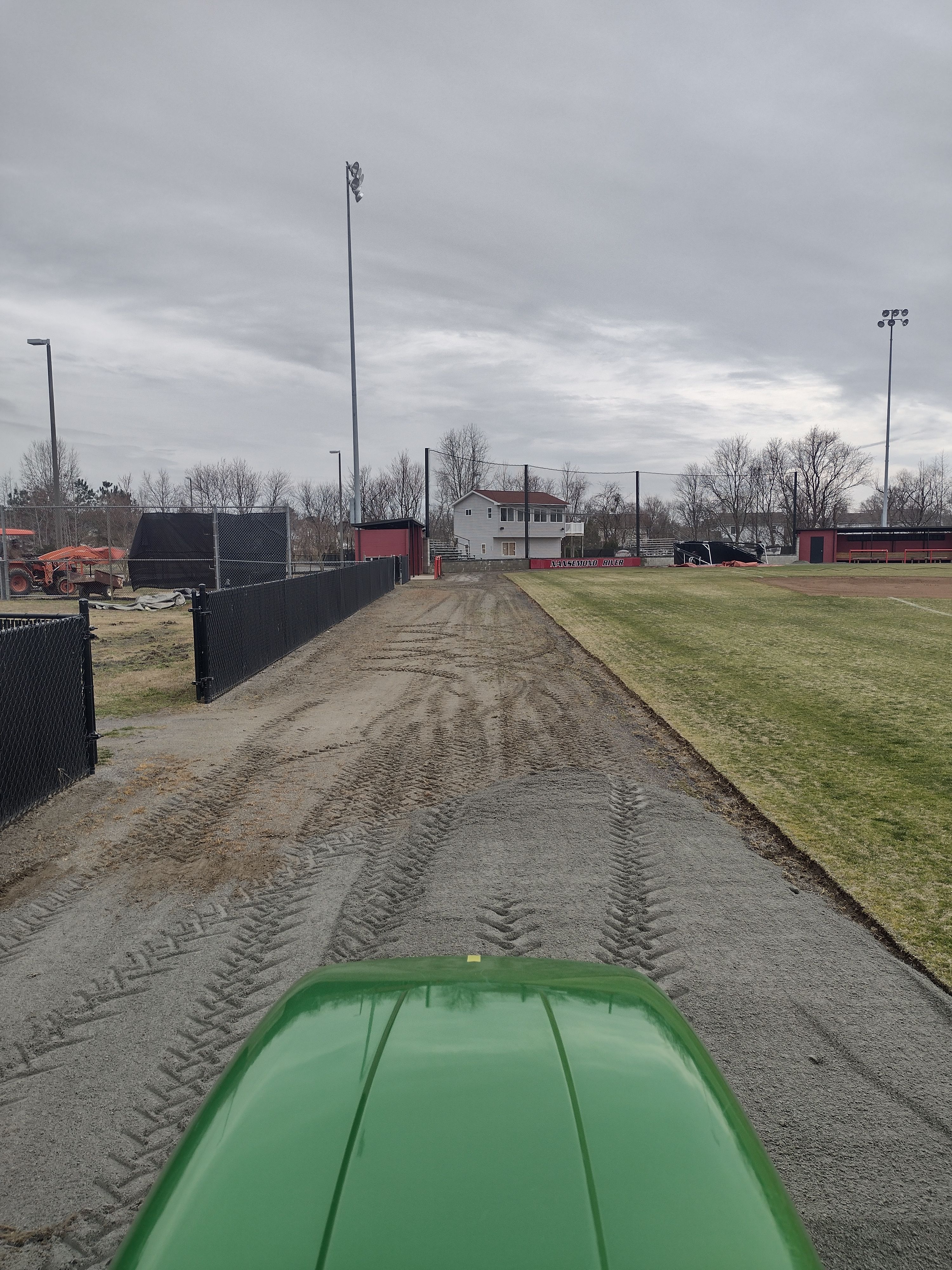  for Fowler's Turf & Grading in Virginia, Virginia