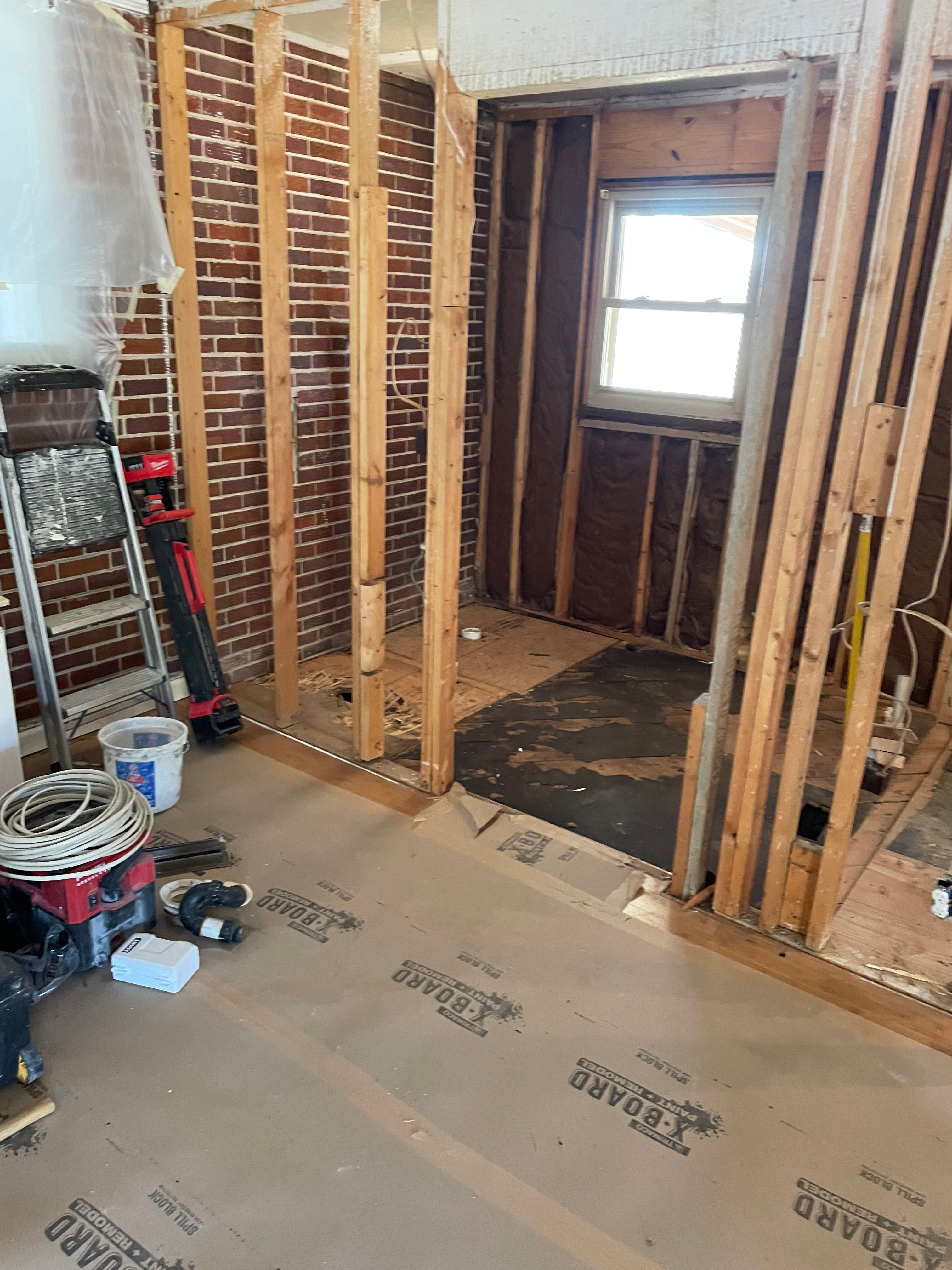 Framing, Drywall, Painting  for A-Otay Constructs in Lawrence County, TN