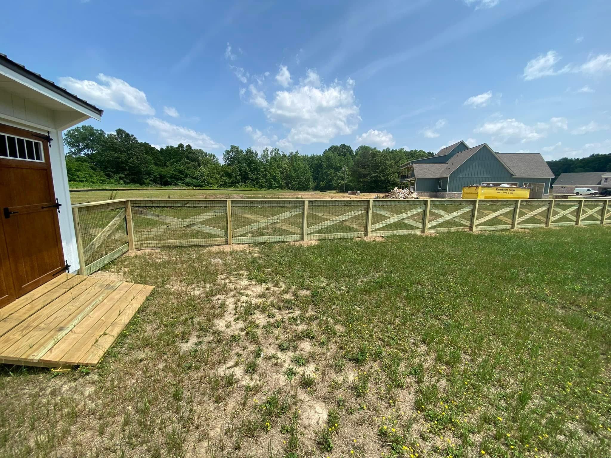  for Manning Fence, LLC in Hernando, MS