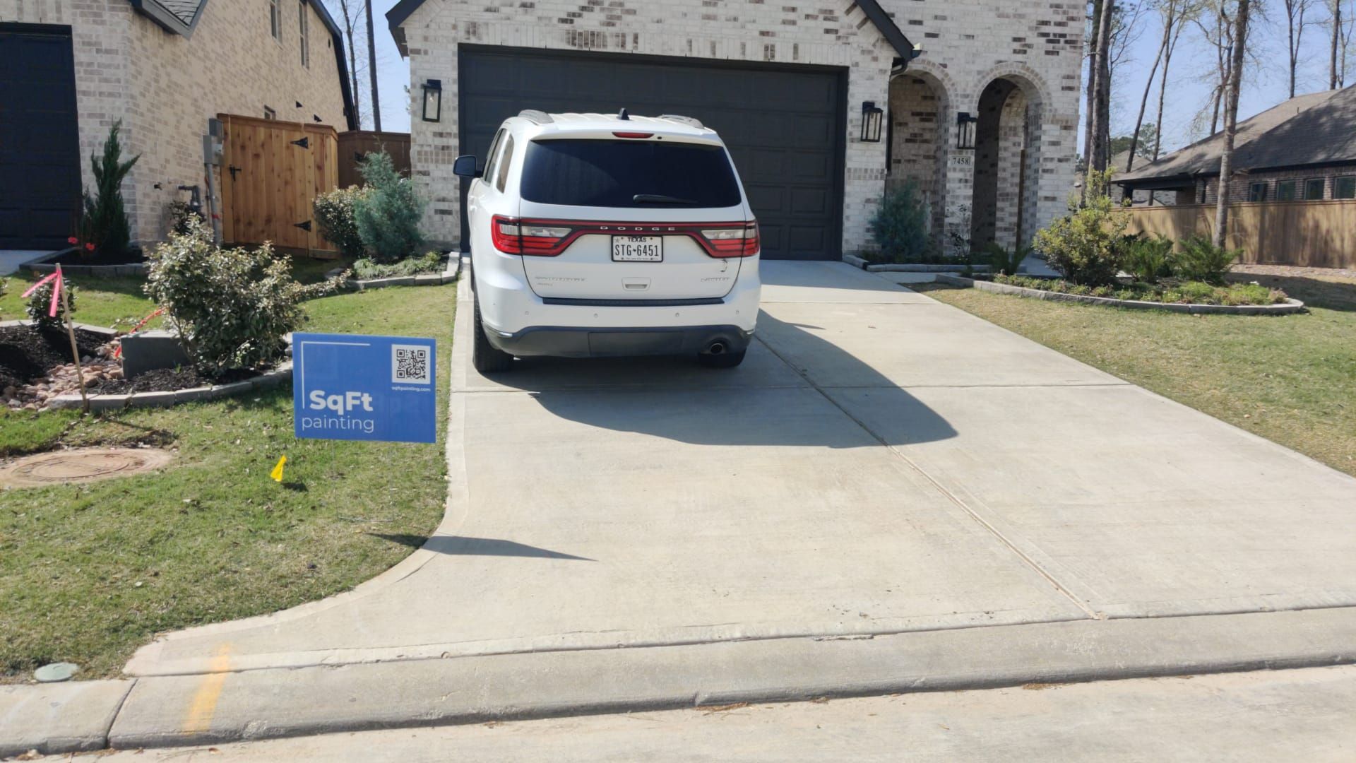 All Photos for SqFt Painting in Conroe, TX