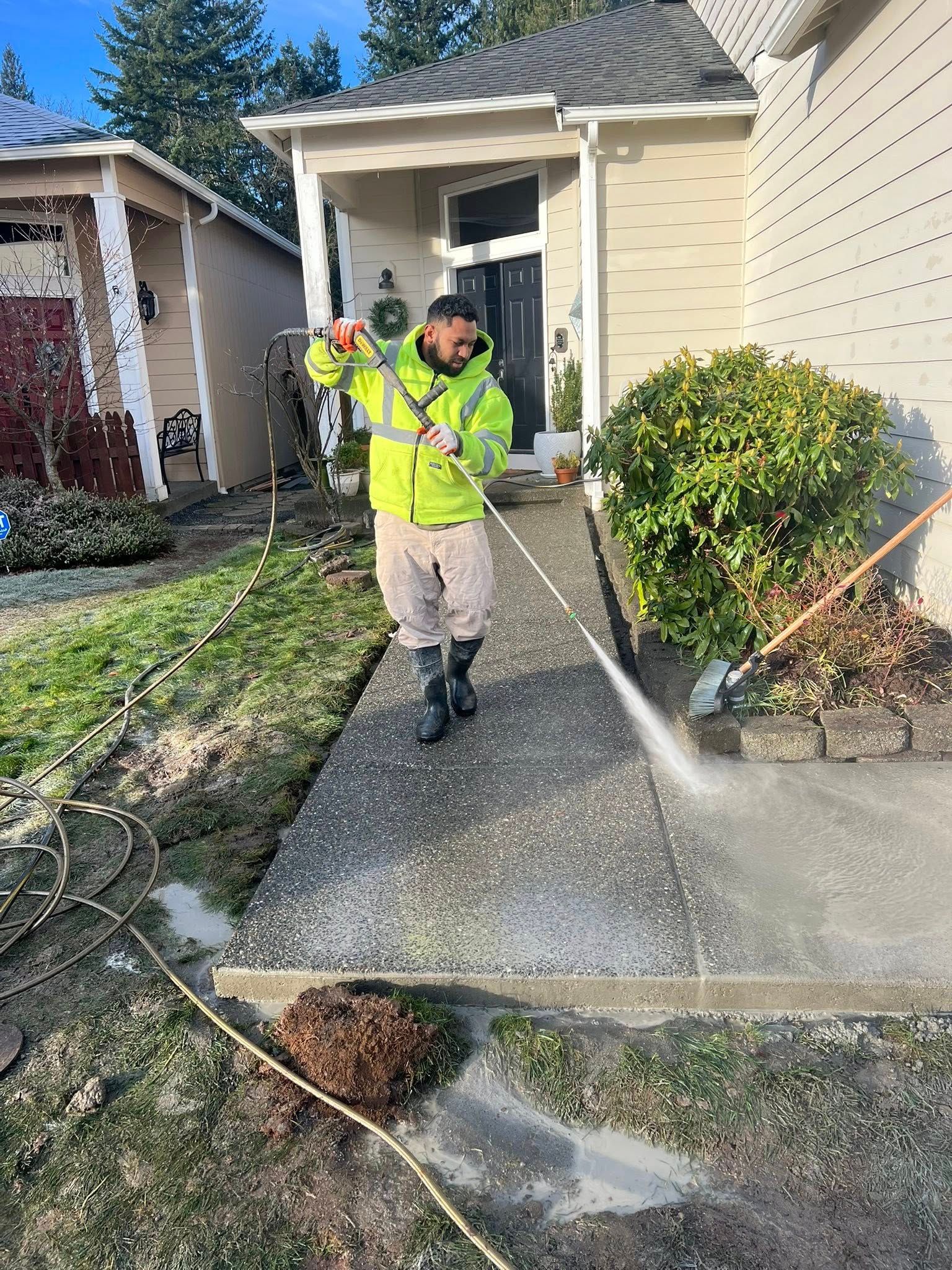 All Photos for Solid Concrete Contractor  in Tacoma, WA