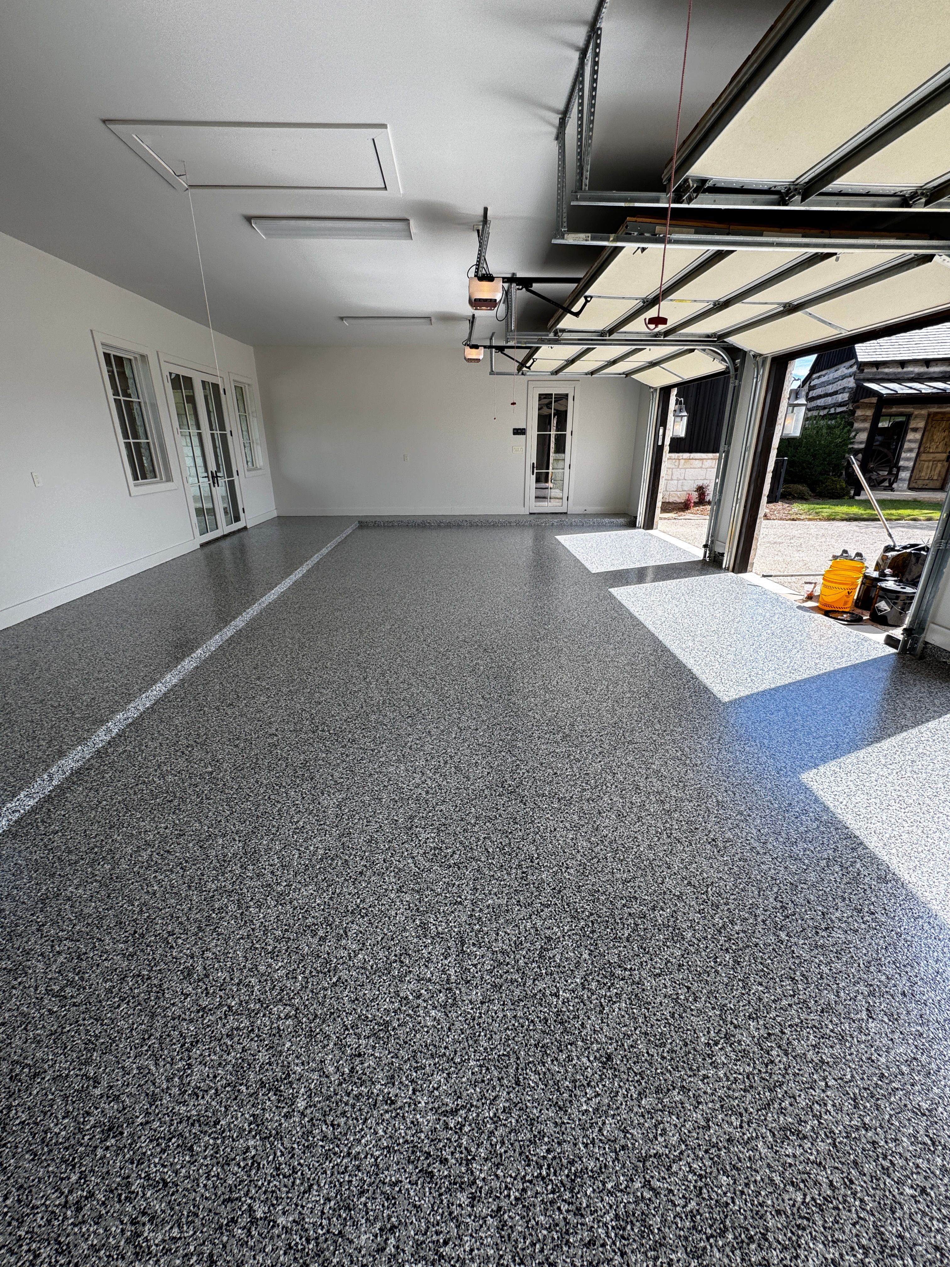 All Photos for Diamond Coating Solutions in Austin, TX