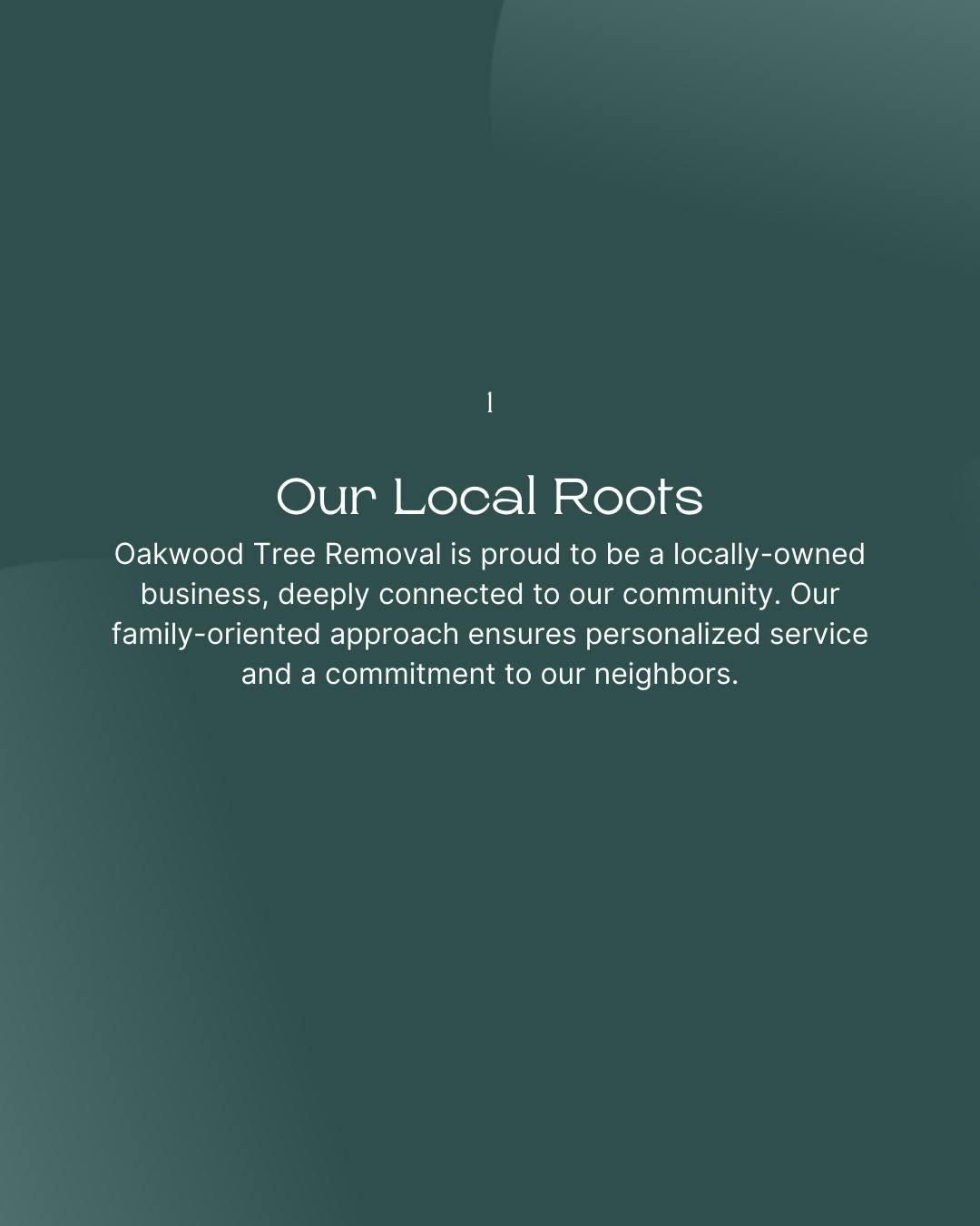  for Oakwood Tree Removal LLC in Oak Creek,  WI