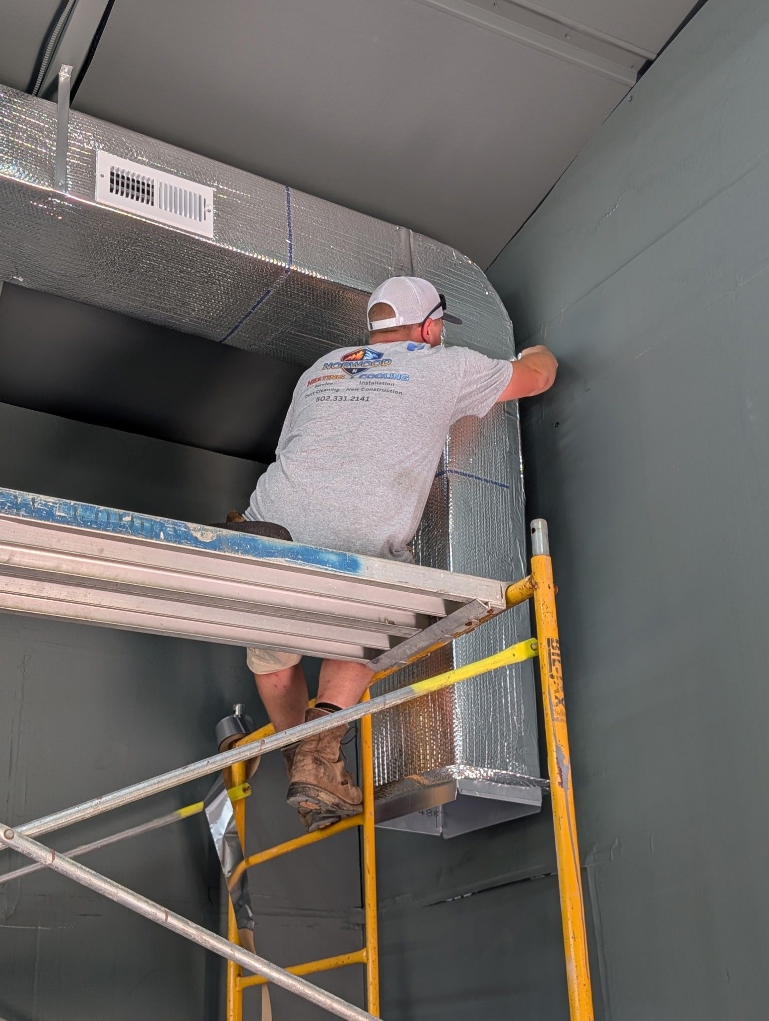  for Norwood Heating and Cooling in Bardstown, KY